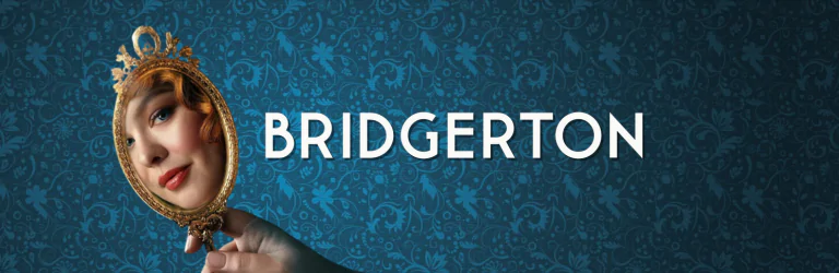 Bridgerton prezenty produkty banner mobil