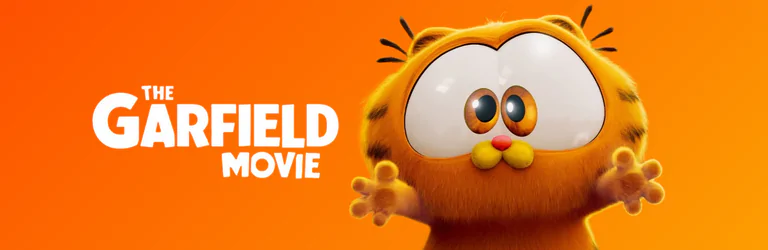 Garfield prezenty produkty banner mobil