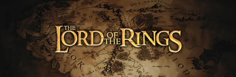 Lord of the Rings kalendarze banner mobil