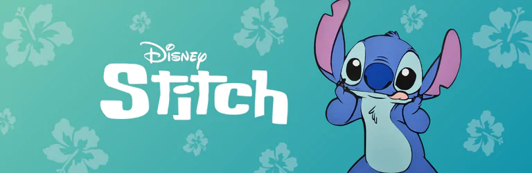 Stitch prezenty produkty banner mobil