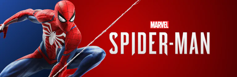 Spider-Man dekoracje banner mobil