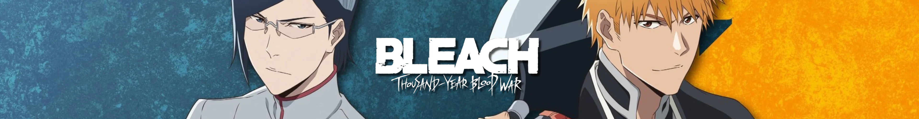 Bleach bluzy banner