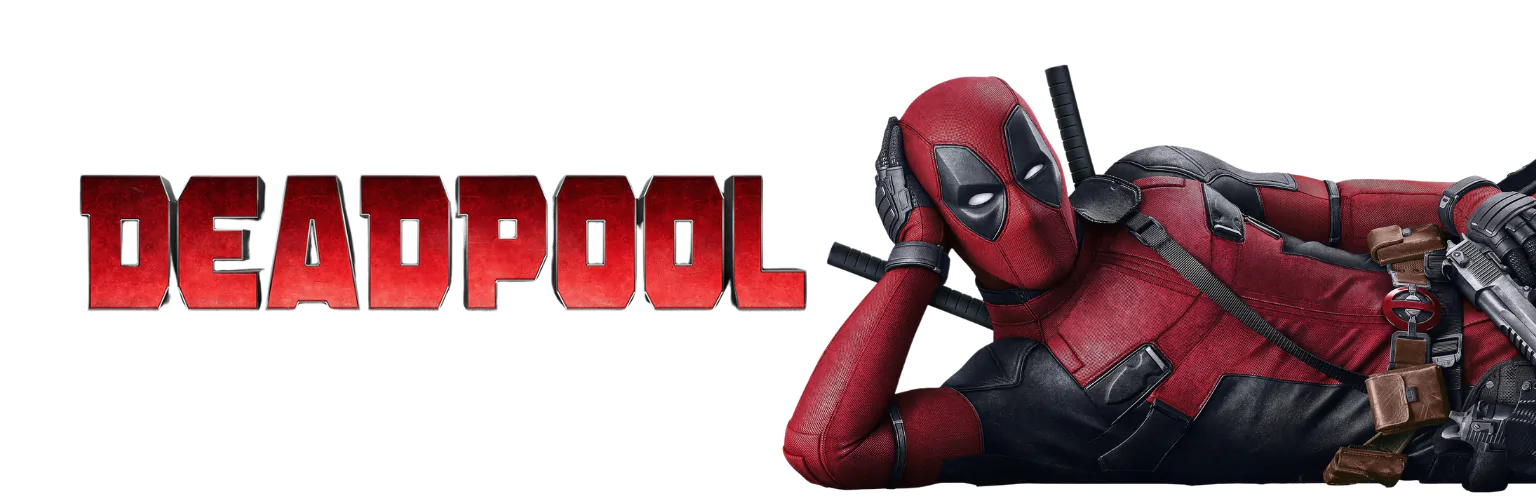 Deadpool prezenty produkty banner mobil