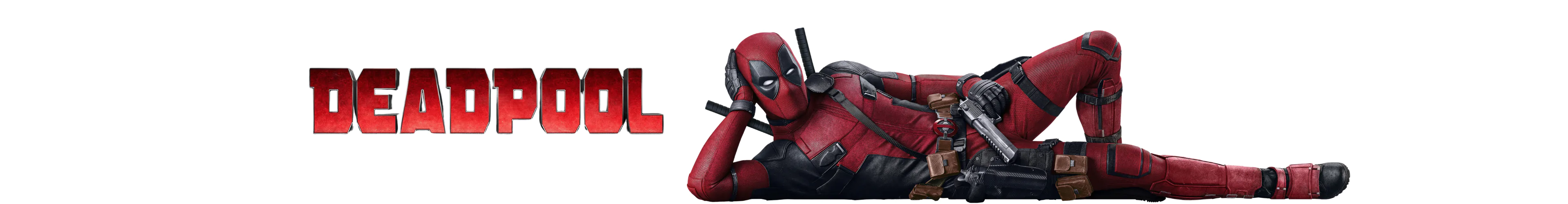 Deadpool prezenty produkty banner