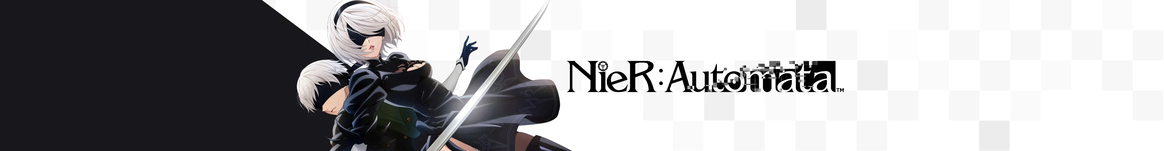 NieR prezenty produkty banner