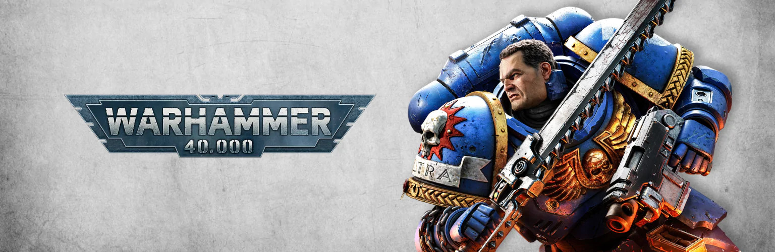 Warhammer prezenty produkty banner mobil