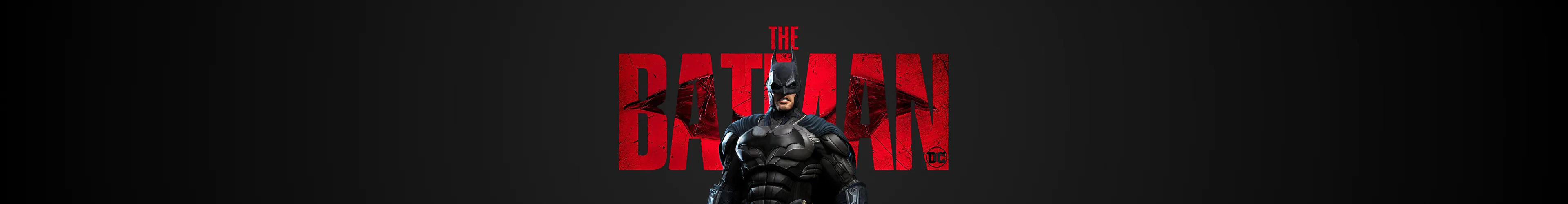 Batman zegarki banner