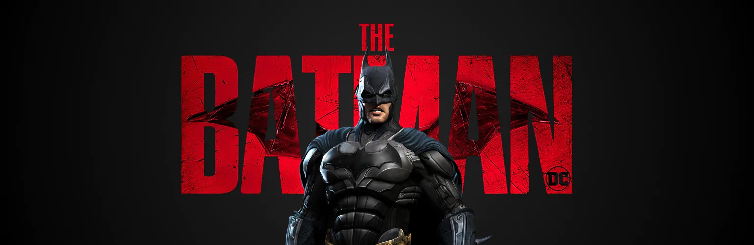 Batman repliki banner mobil