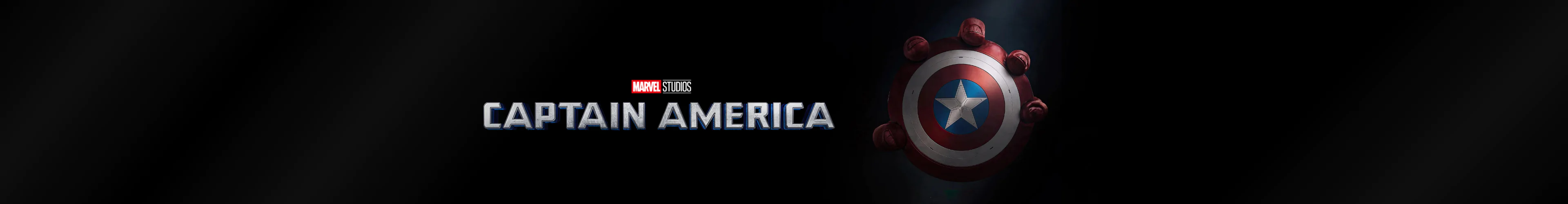 Captain America prezenty produkty banner