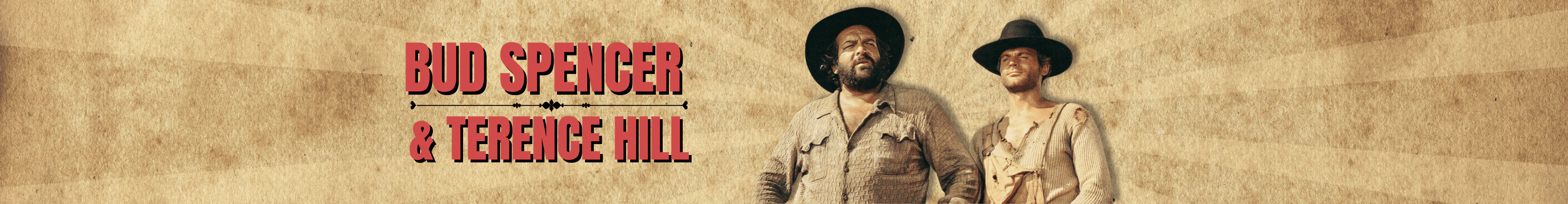 Bud Spencer és Terence Hill prezenty produkty banner