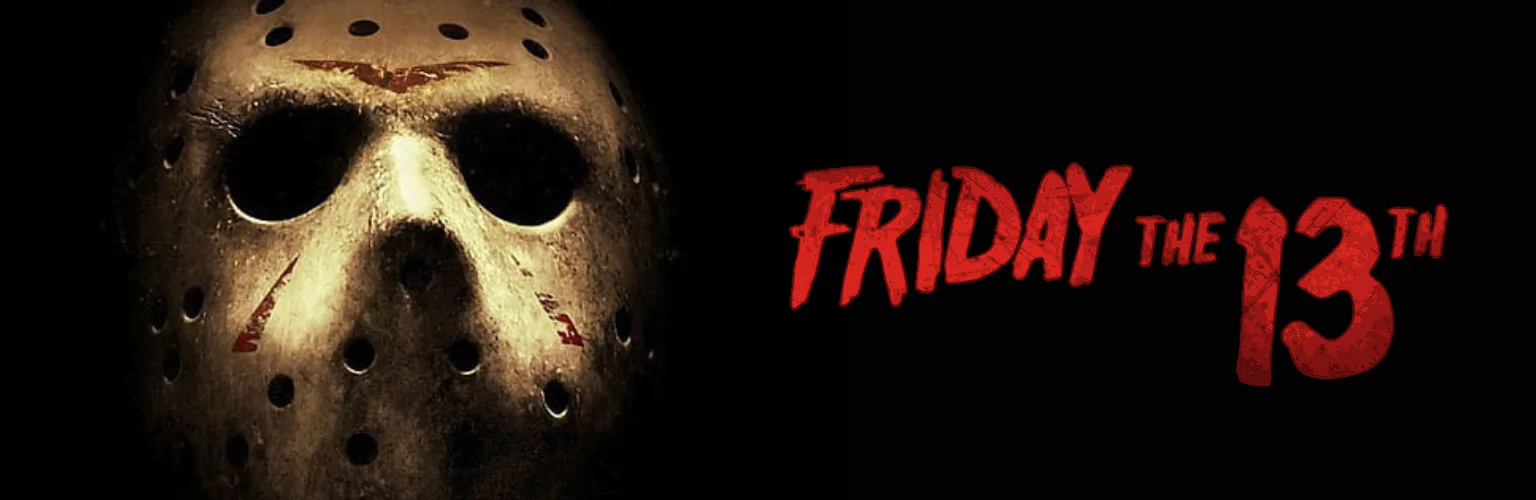 Friday the 13th prezenty produkty banner mobil