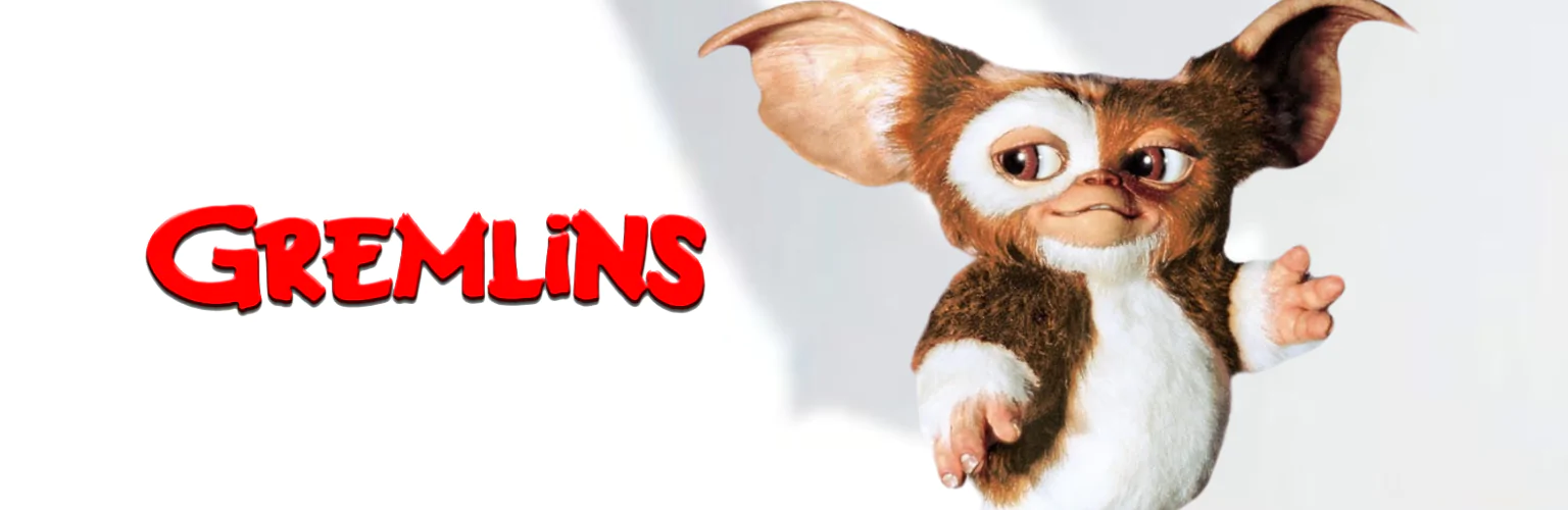 Gremlins prezenty produkty banner mobil