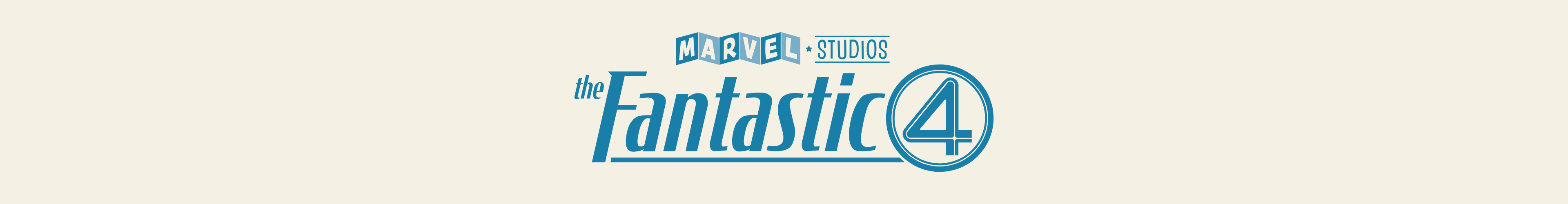 Fantastic Four breloczki banner
