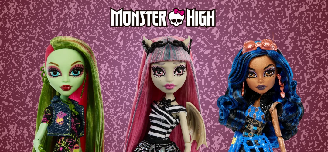 Monster High banner