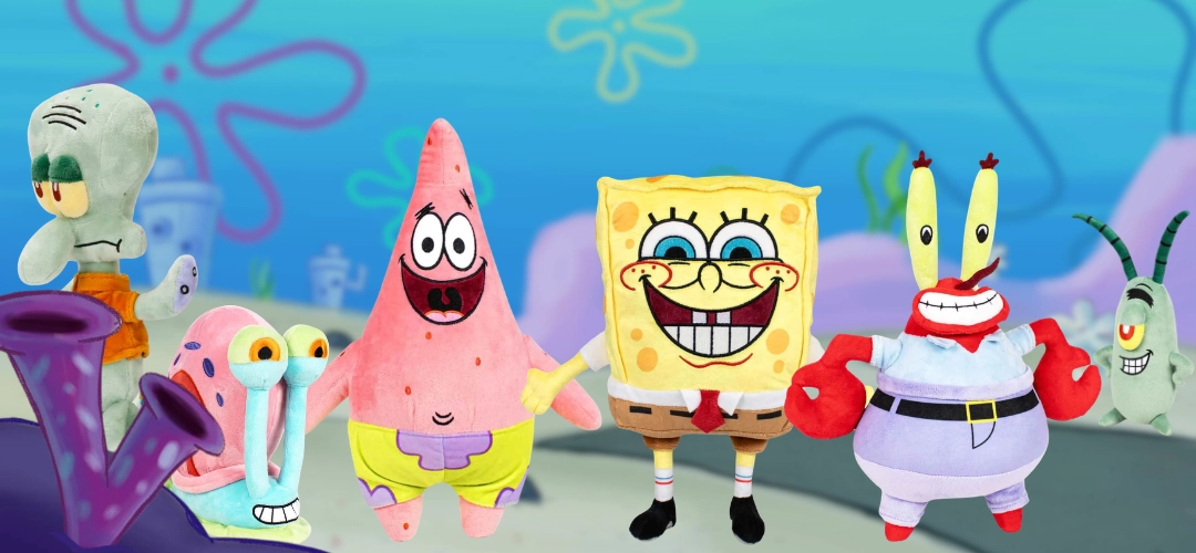 SpongeBob SquarePants banner