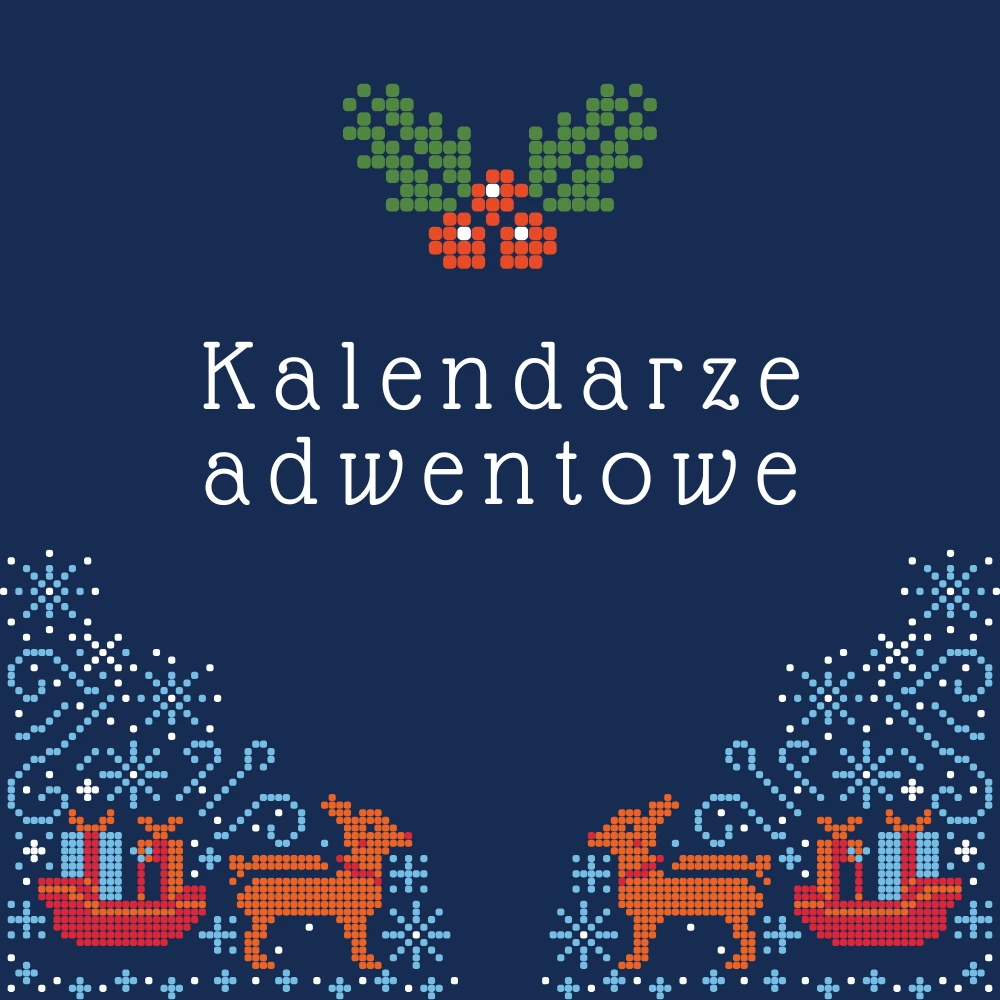 kalendarze adwentowe banner
