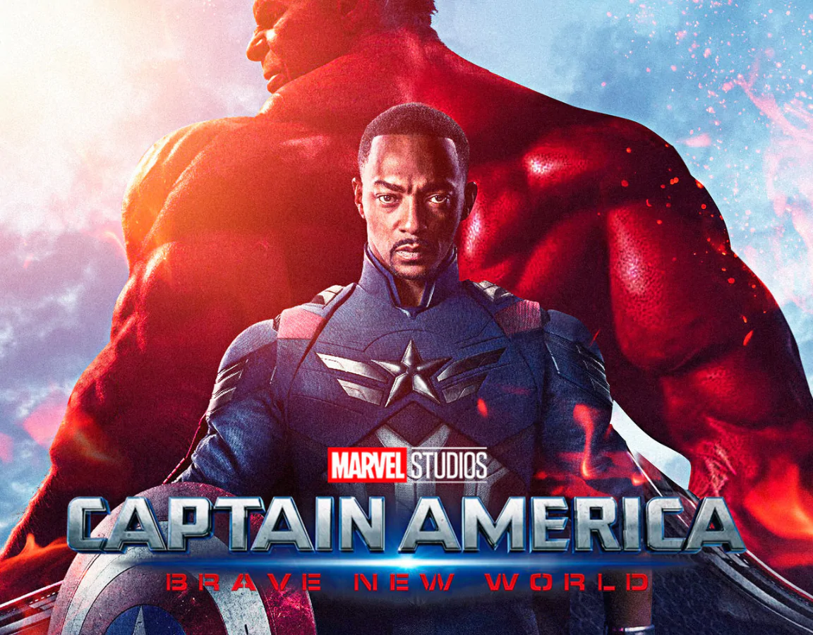 Captain America produkty banner