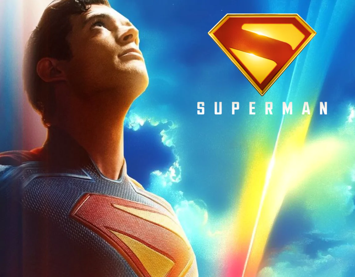 Superman prezenty produkty banner