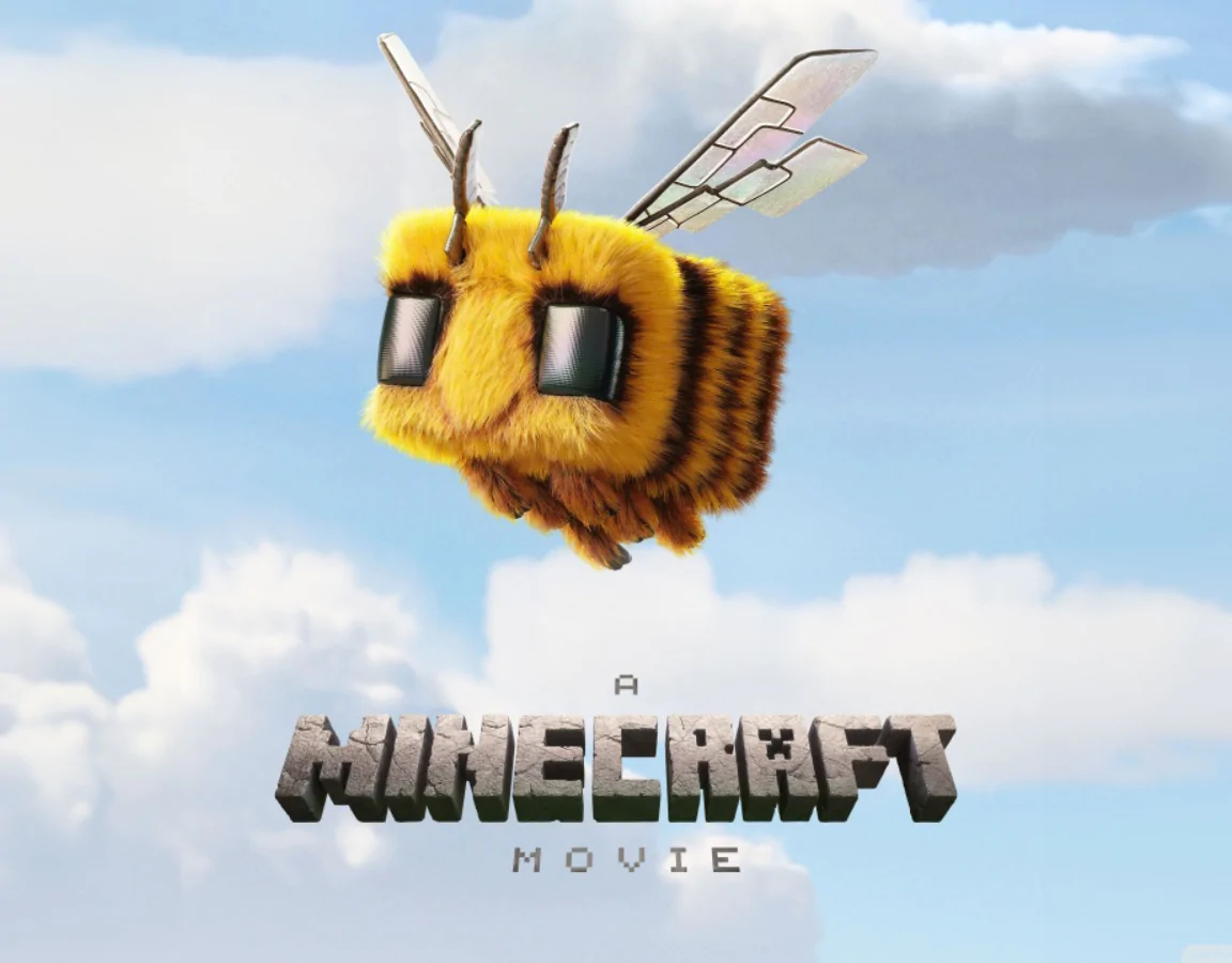 Minecraft produkty banner