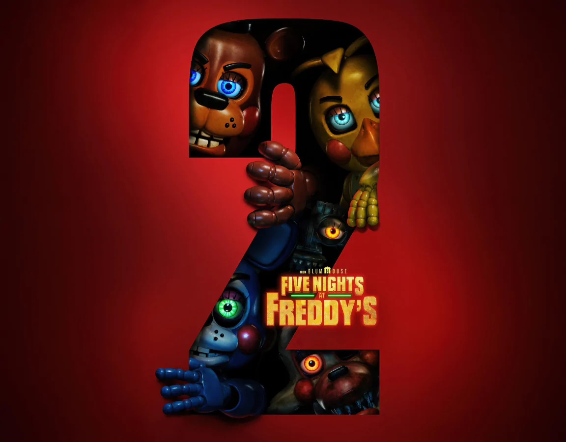 Five Nights at Freddy's produkty banner