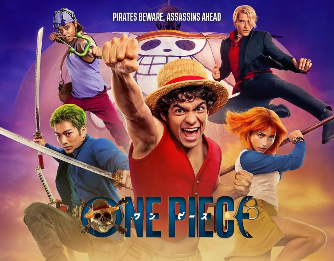 One Piece produkty banner