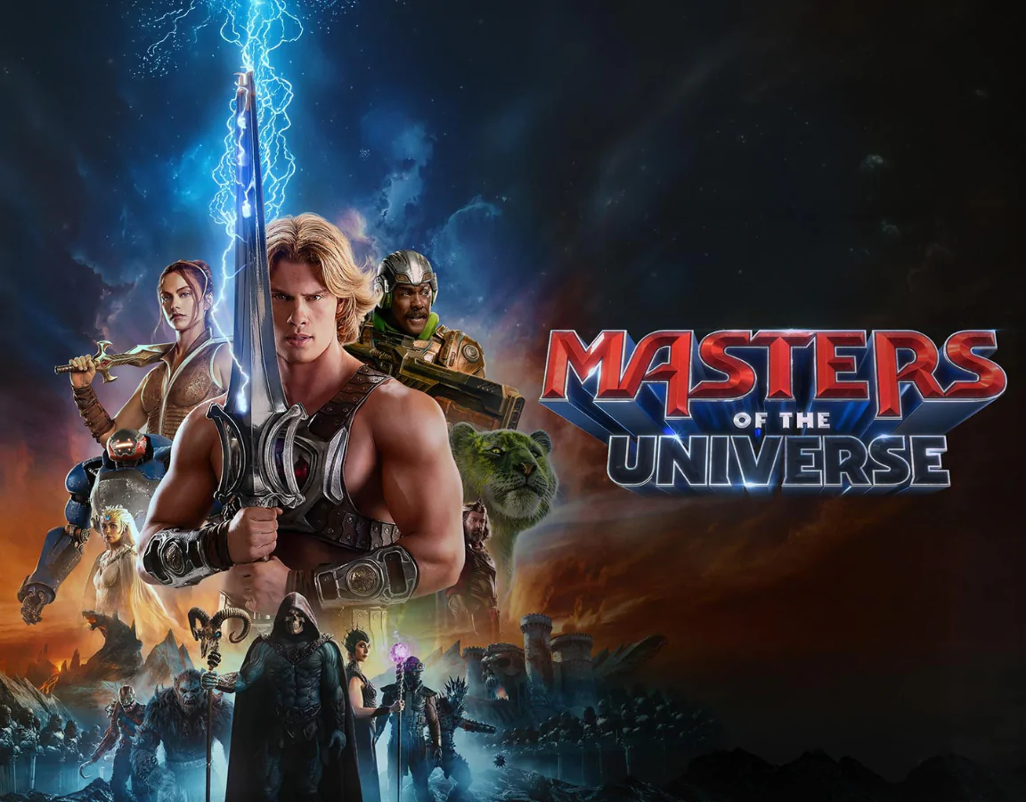 Masters Of The Universe produkty banner