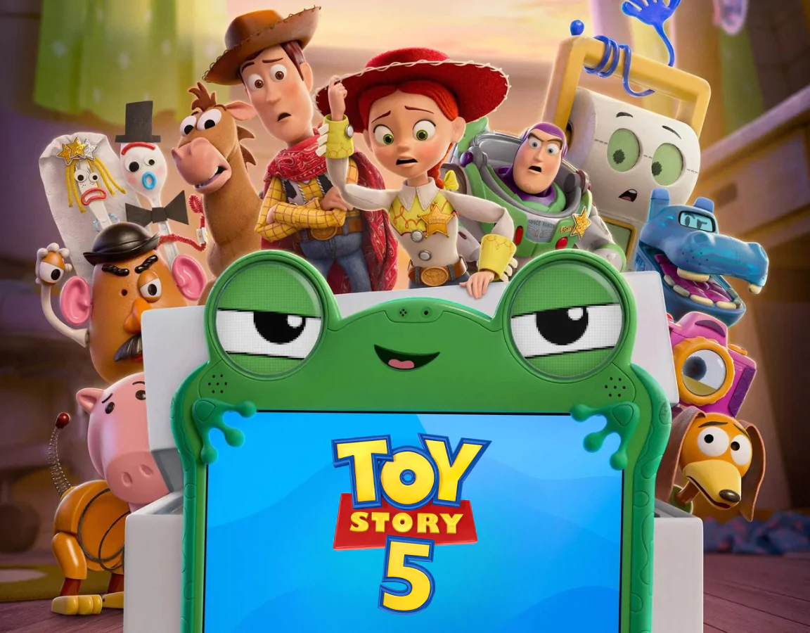Toy Story produkty banner