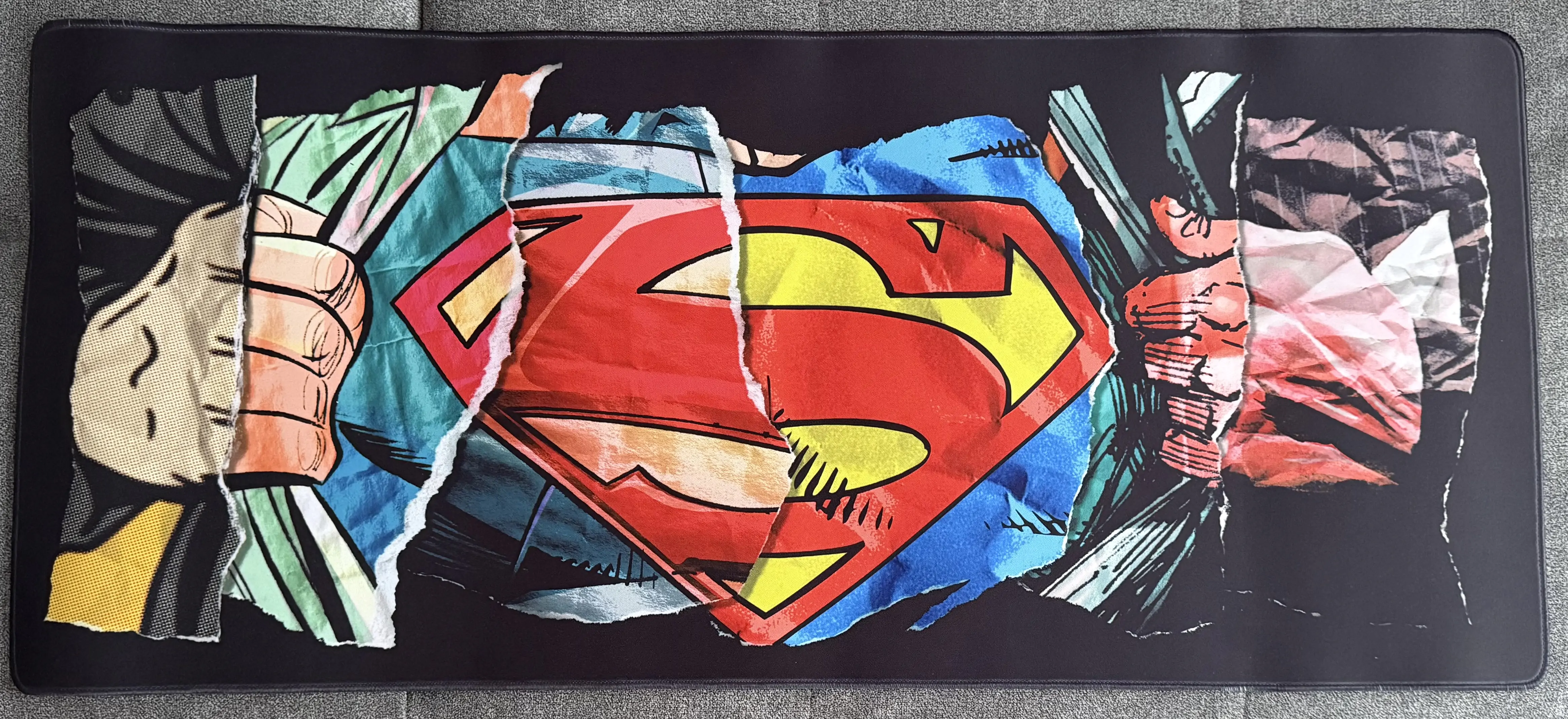 Podkładka na biurko Superman zdjęcie produktu
