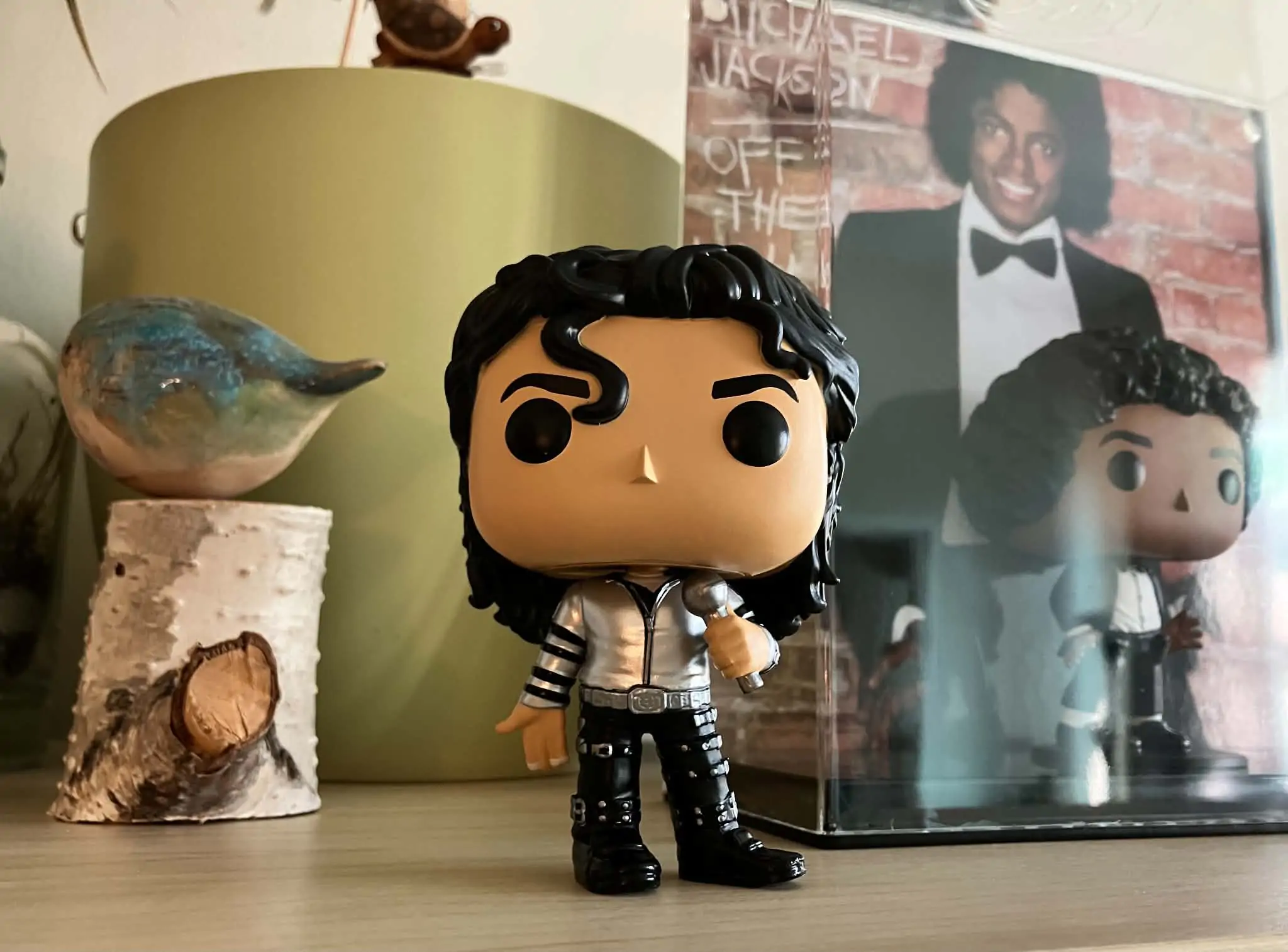 Funko POP figurka Michael Jackson Bad Tour Metalic zdjęcie produktu