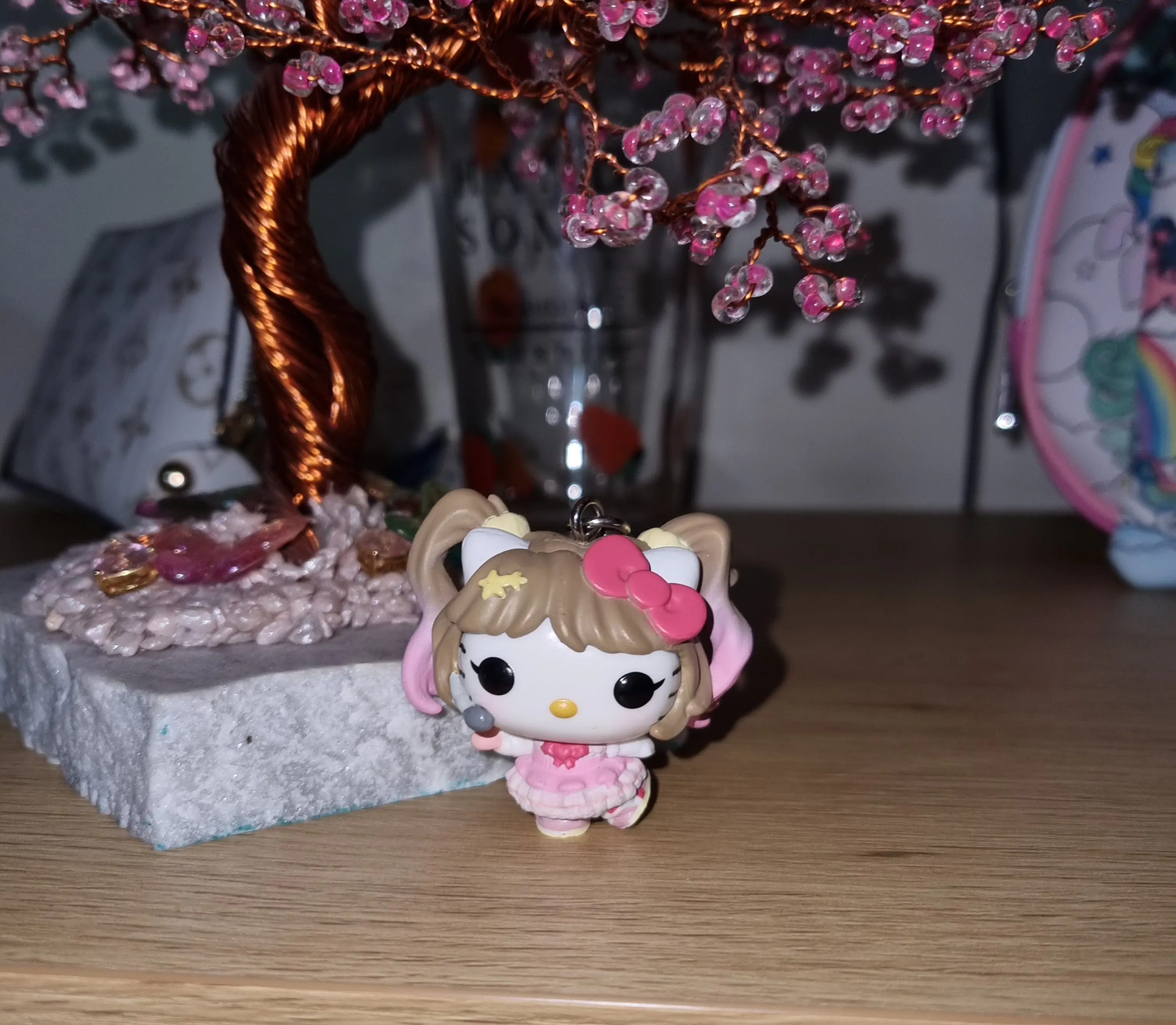 Kieszonkowy Funko POP Brelok Hello Kitty and Friends Hello Kitty zdjęcie produktu