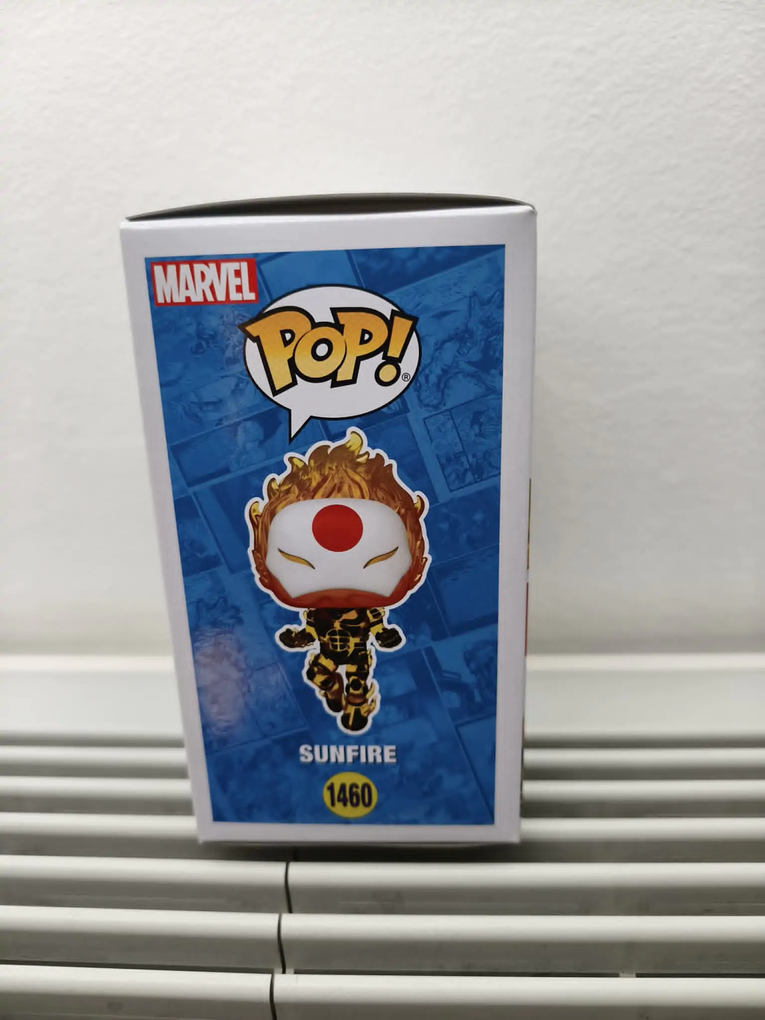Figurka Funko POP Marvel X-Men Sunfire zdjęcie produktu