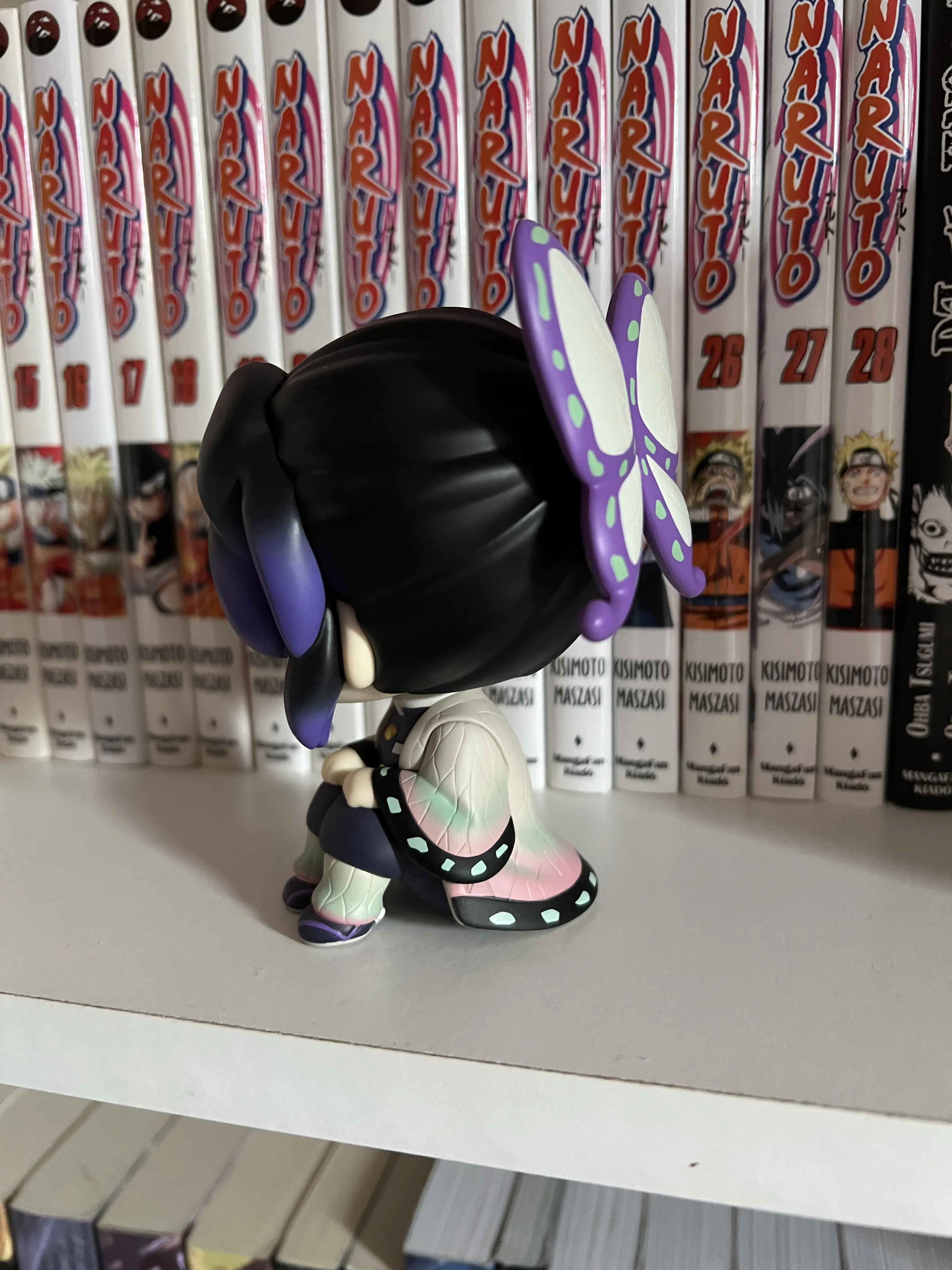 Demon Slayer Kimetsu no Yaiba Look Up Statuetka PVC Shinobu Kocho 11 cm zdjęcie produktu