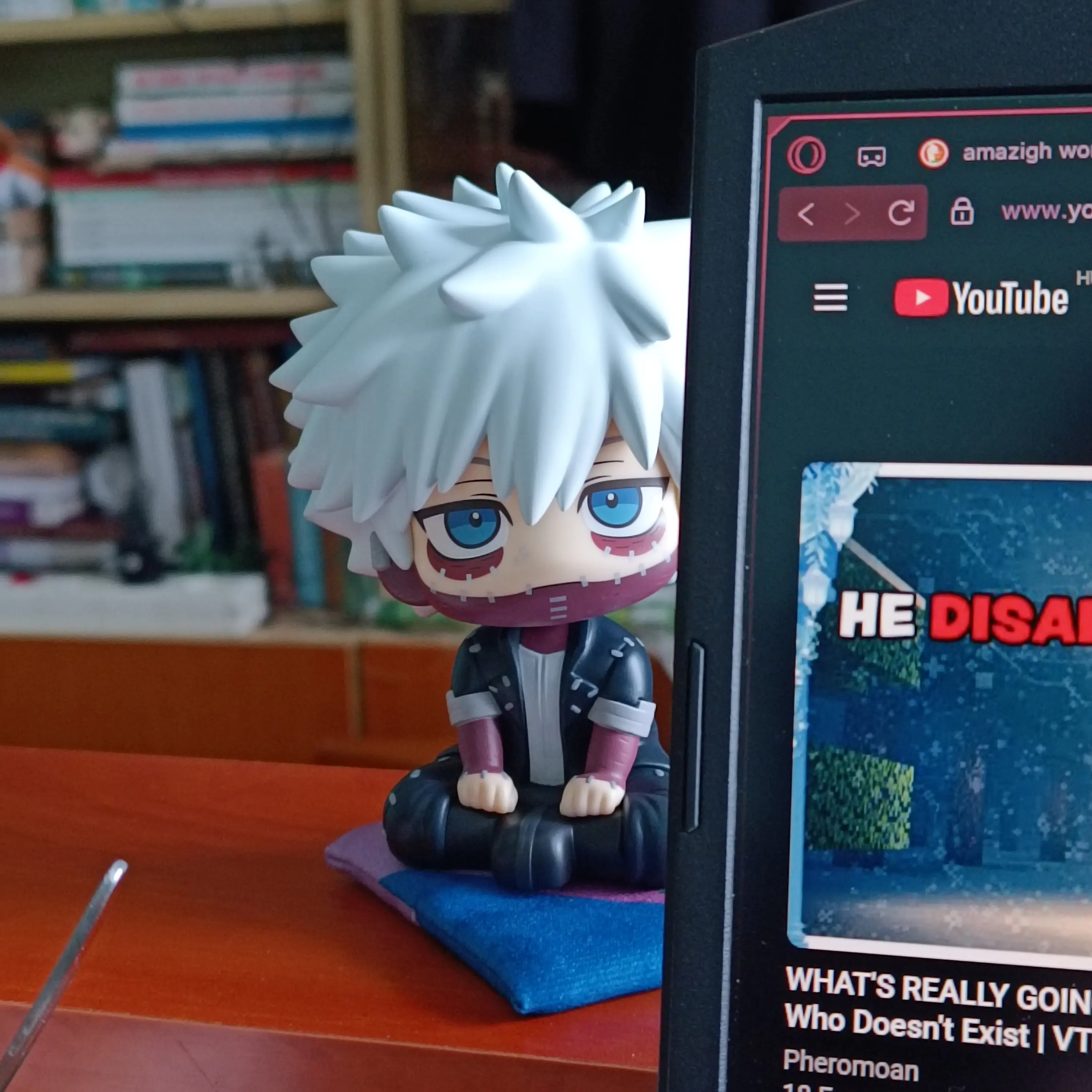 My Hero Academia Look Up Figurka PVC Hawks & Dabi 11 cm (z prezentem) zdjęcie produktu