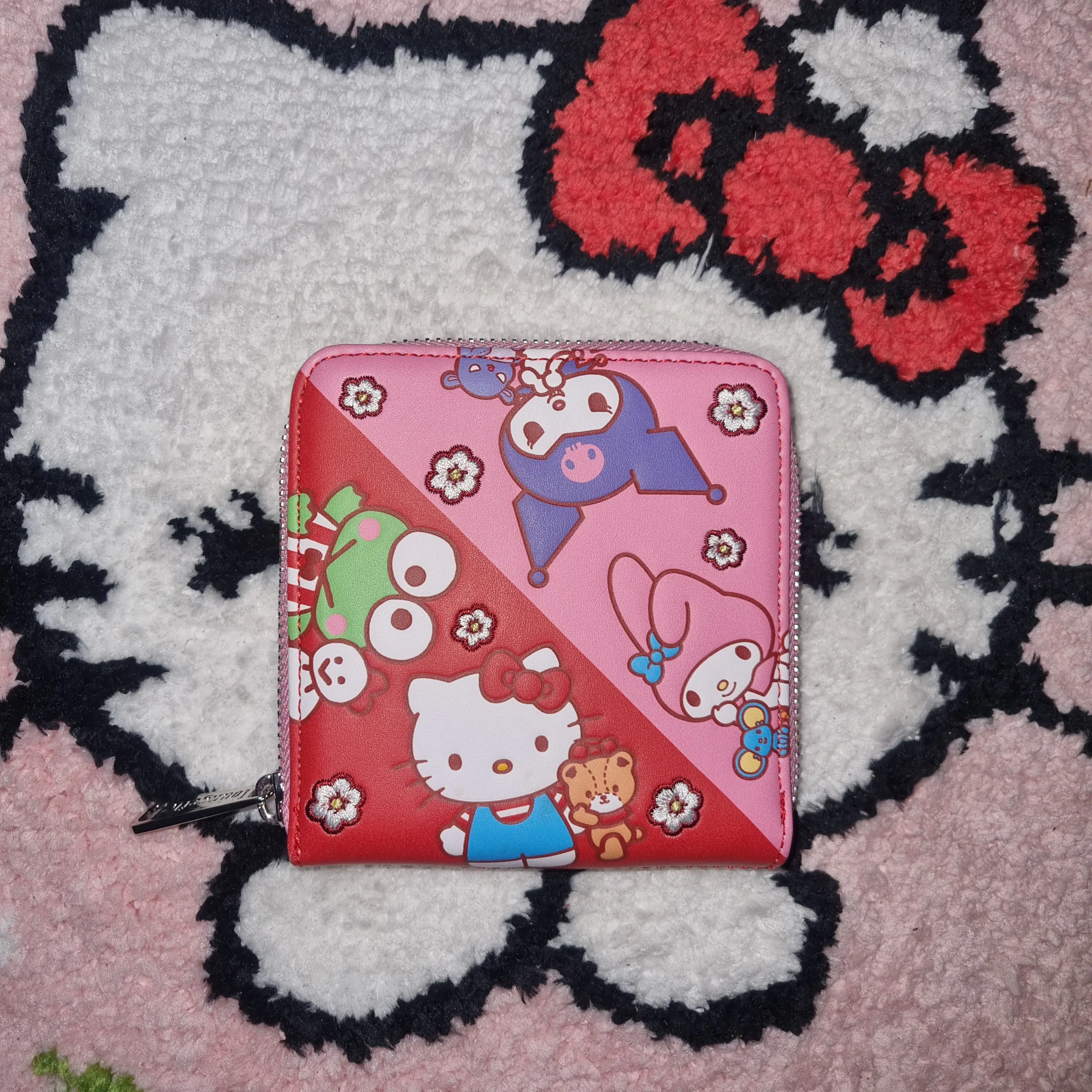 Portfel Loungefly Hello Kitty and Friends zdjęcie produktu