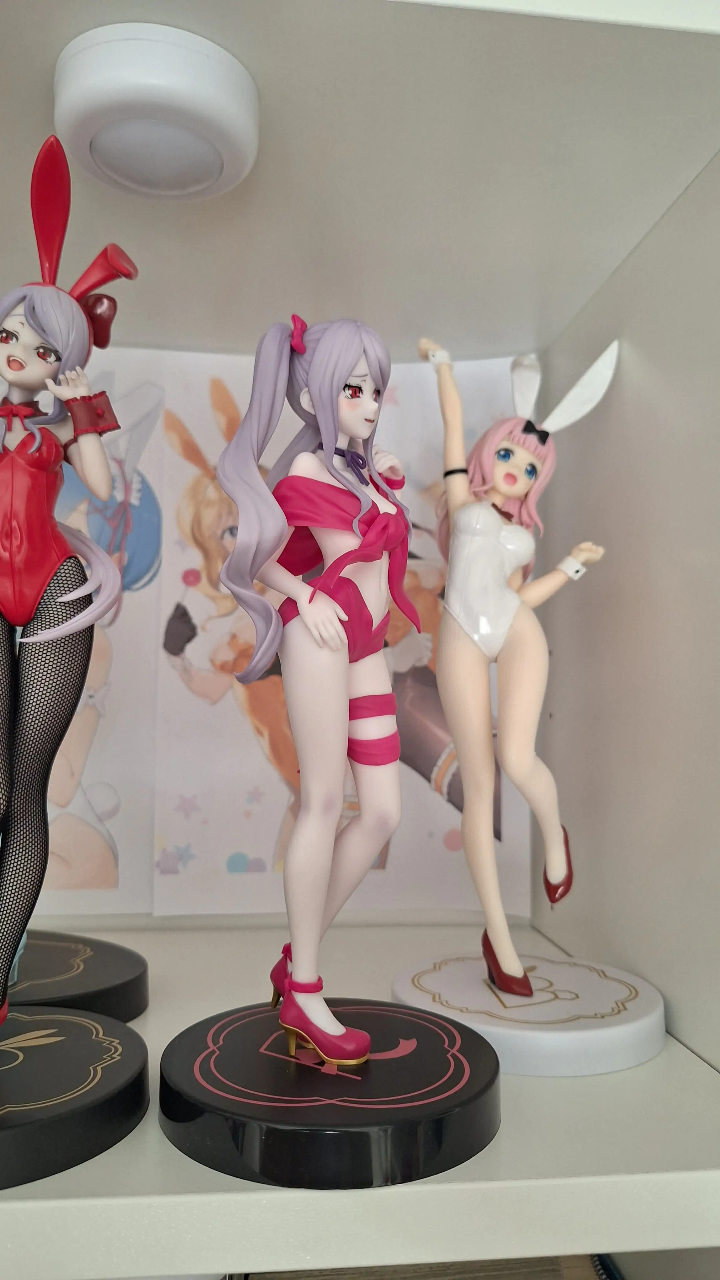 Overlord BiCute Ribbons PVC Statuetka Shalltear 22 cm zdjęcie produktu