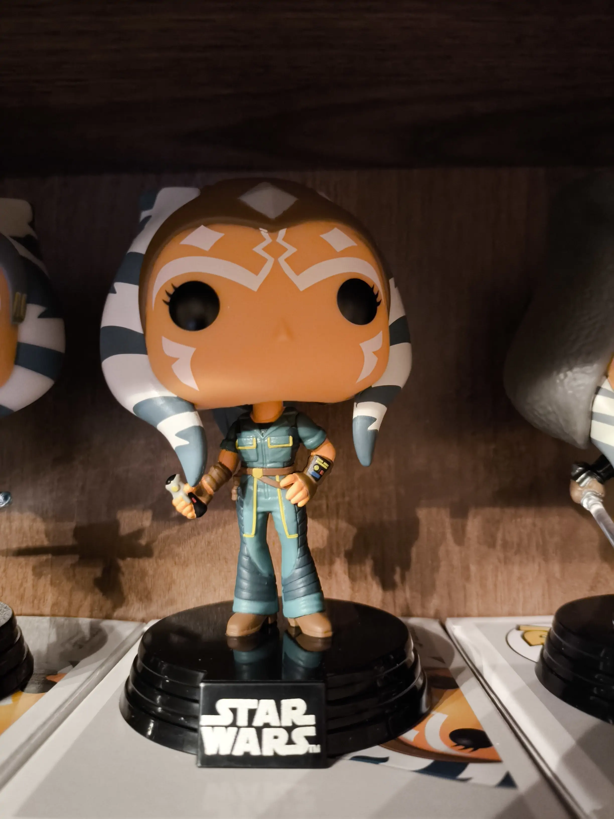 Figurka Funko POP Star Wars Ahsoka Exclusive zdjęcie produktu