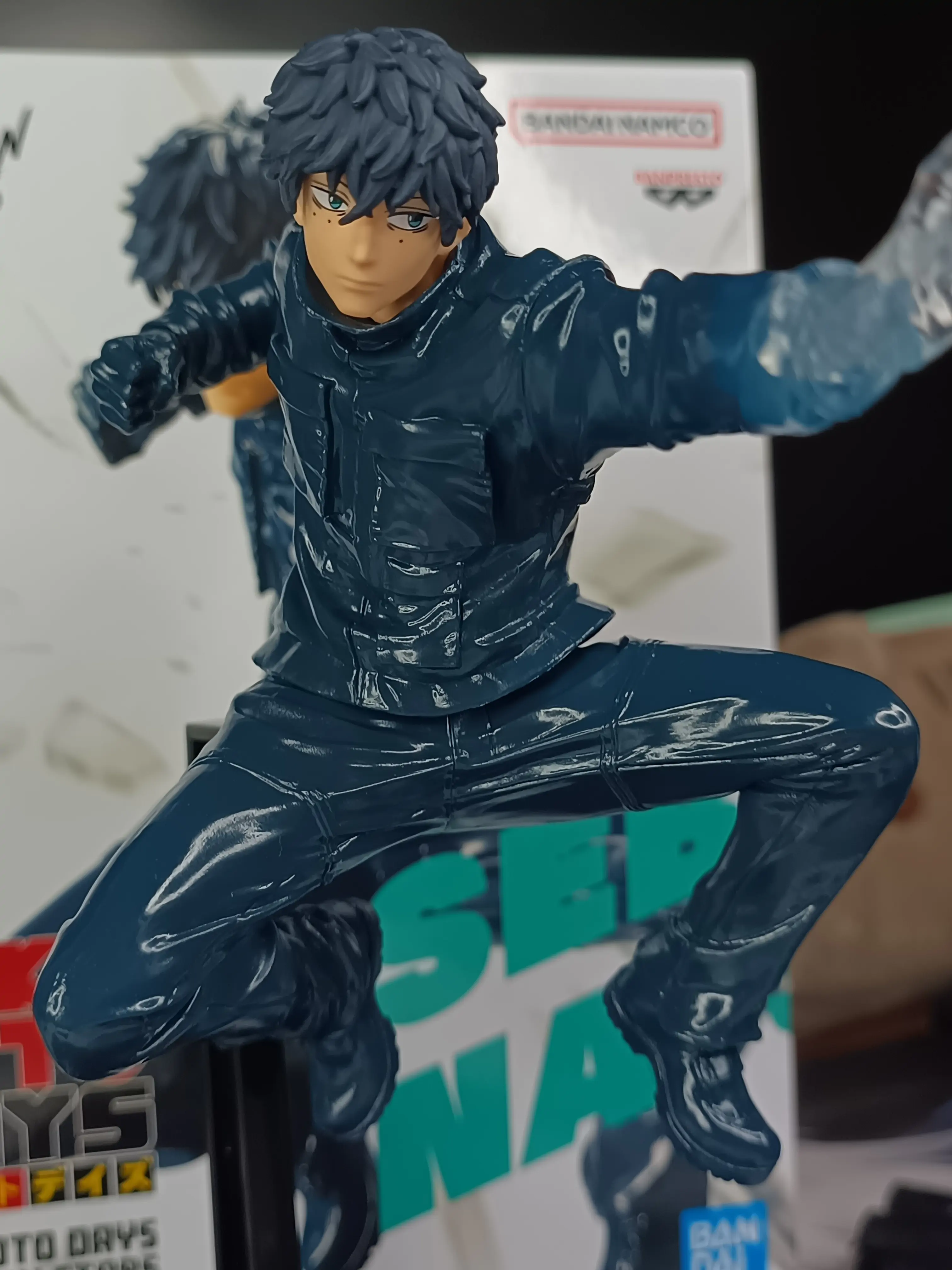 Sakamoto Days Natsuki Seba Vibration Stars figurka 10 cm zdjęcie produktu