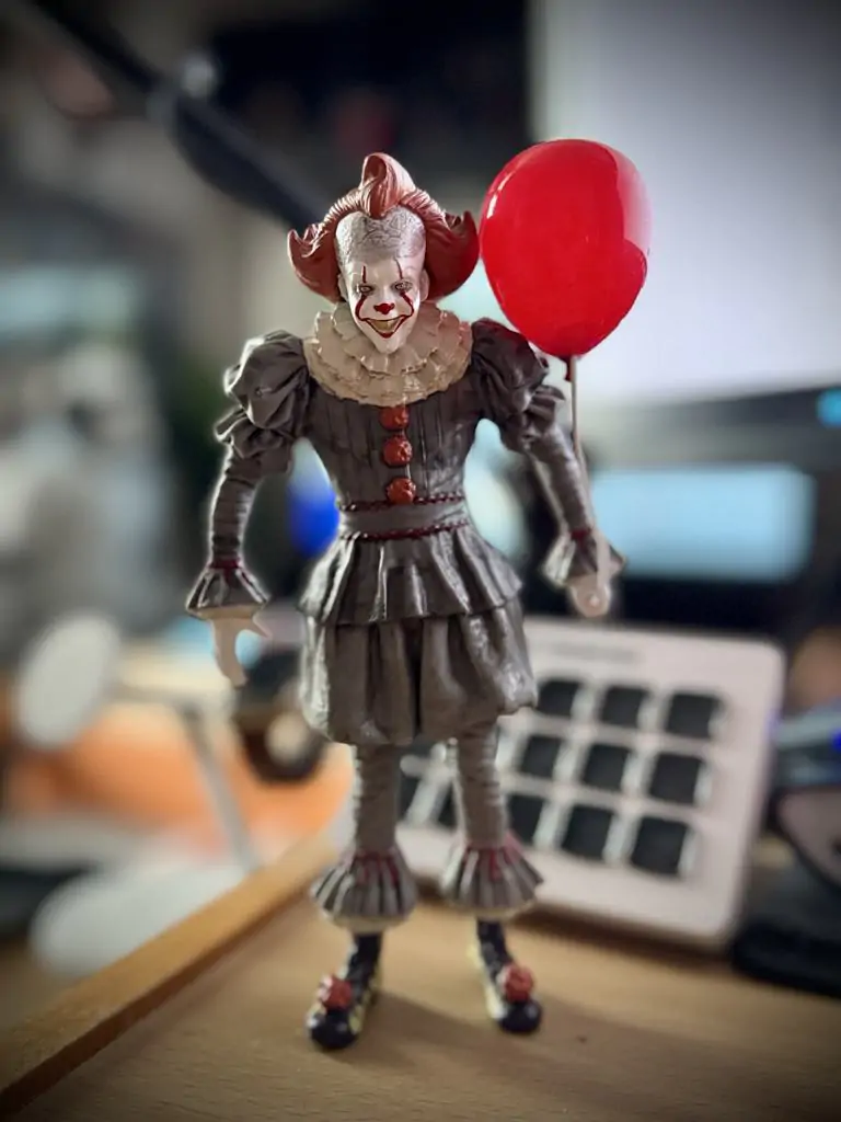 It Bendyfigs Zginana Figurka Pennywise 19 cm zdjęcie produktu