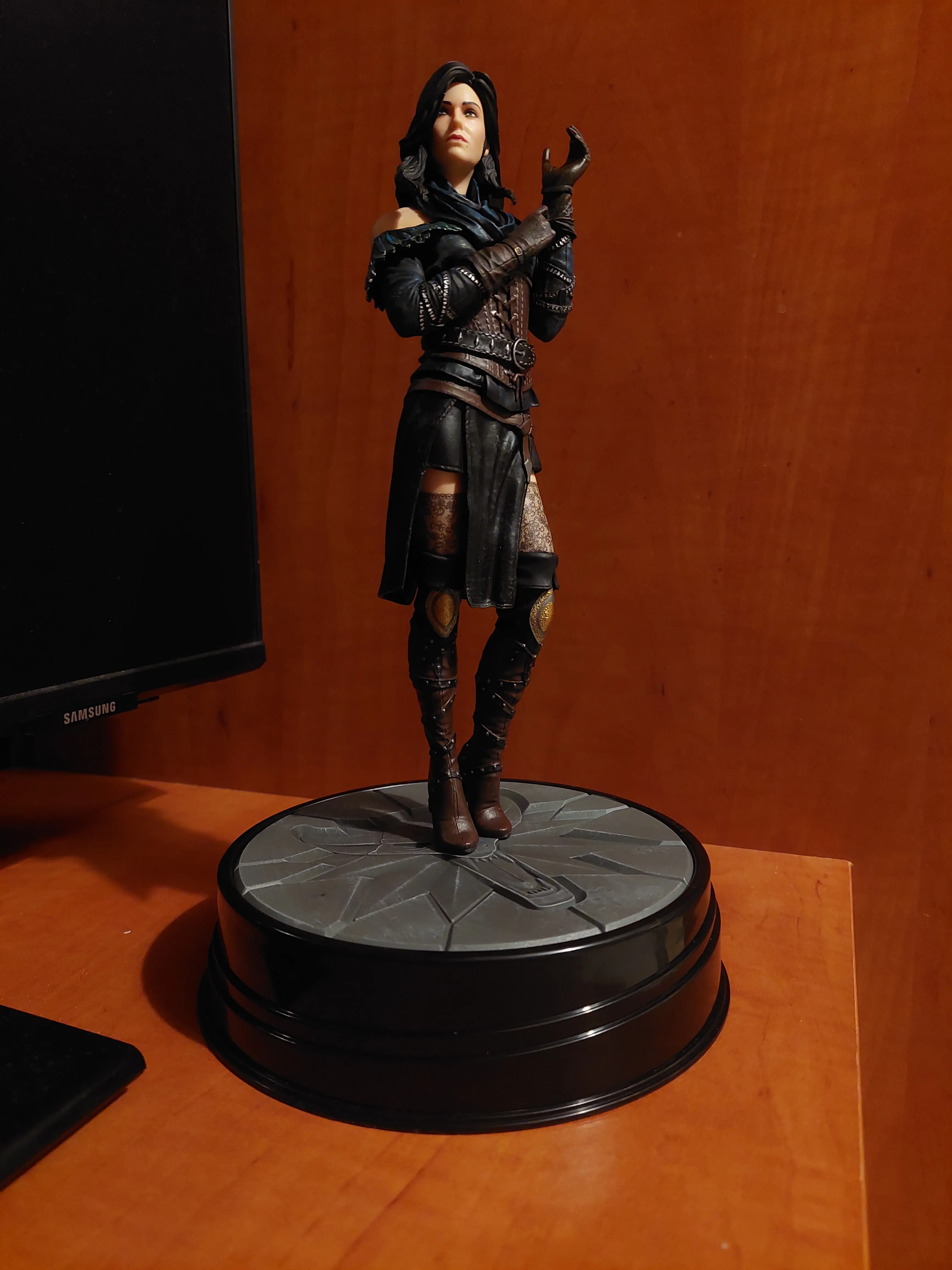 Wiedźmin 3 Dziki Gon PVC Statua Yennefer (2nd Edition) 20 cm zdjęcie produktu