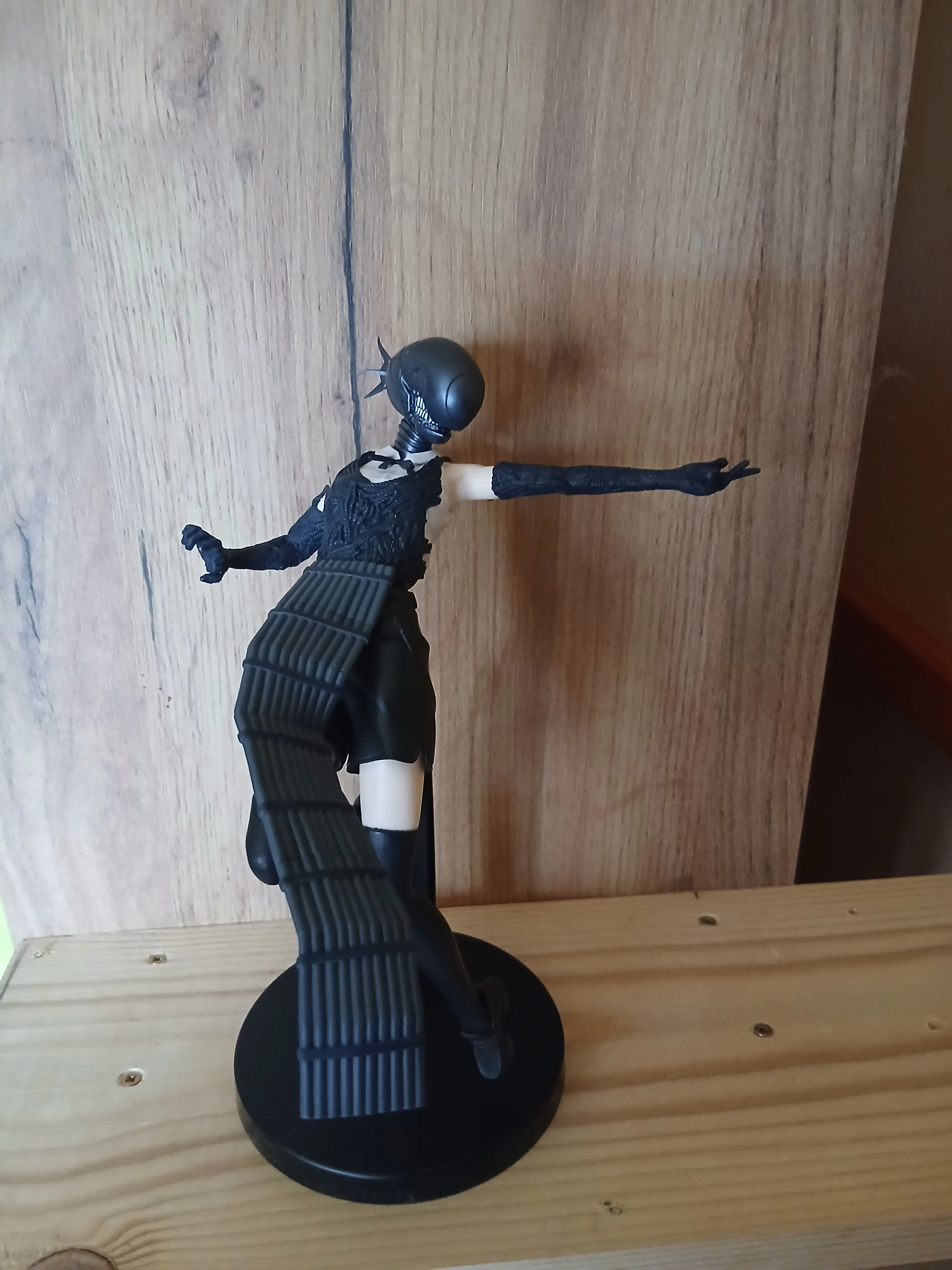 Chainsaw Man Vibration Stars Bomb figurka 19 cm zdjęcie produktu