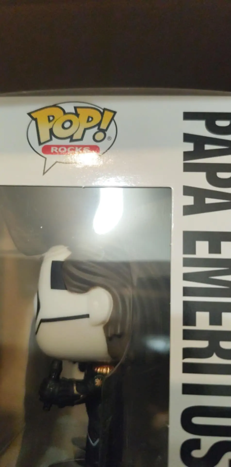 Ghost POP! Rocks Figurka winylowa Papa Emeritus IV 9 cm zdjęcie produktu