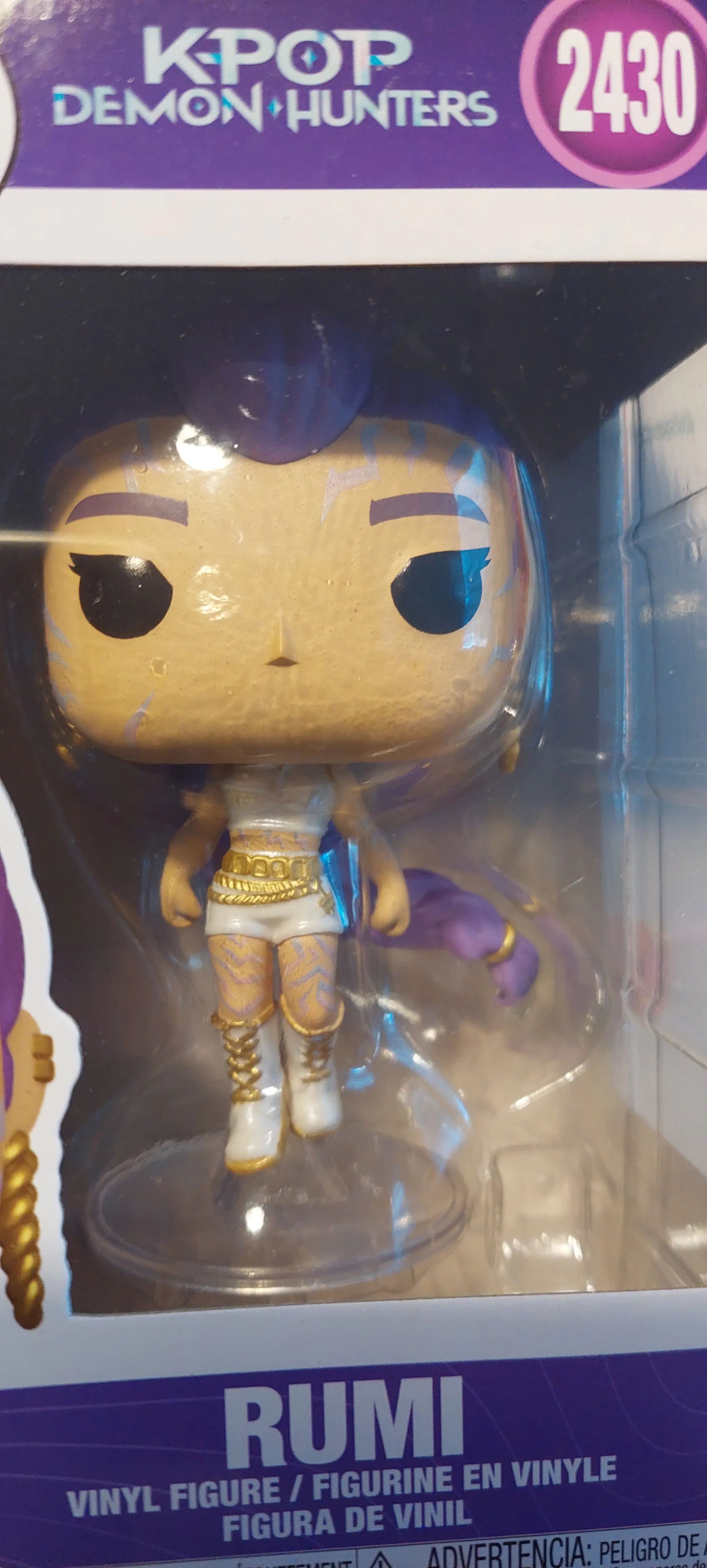 Funko POP figurka Kpop Demon Hunters Rumi zdjęcie produktu