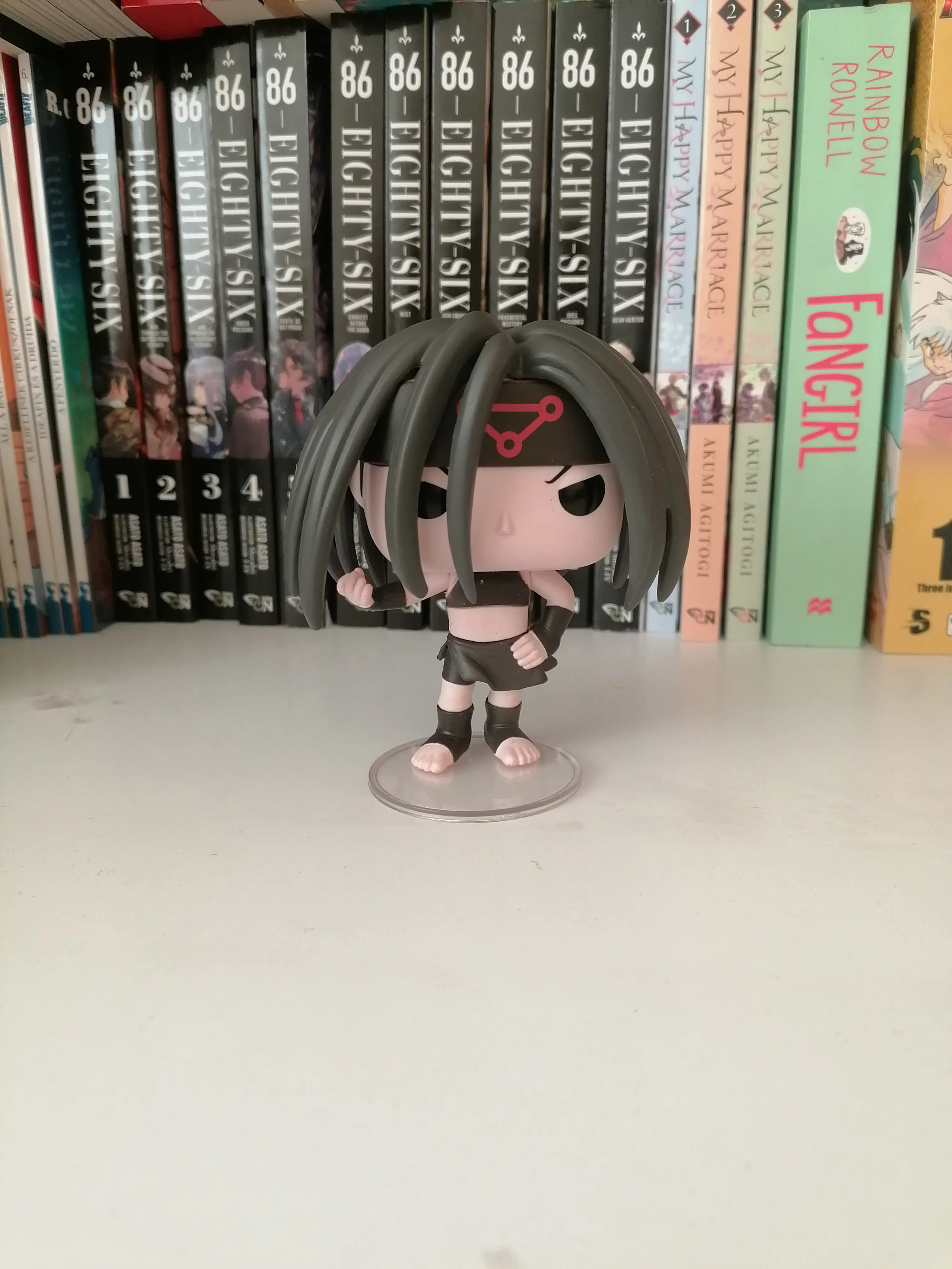 Figurka Funko POP Fullmetal Alchemist Envy zdjęcie produktu
