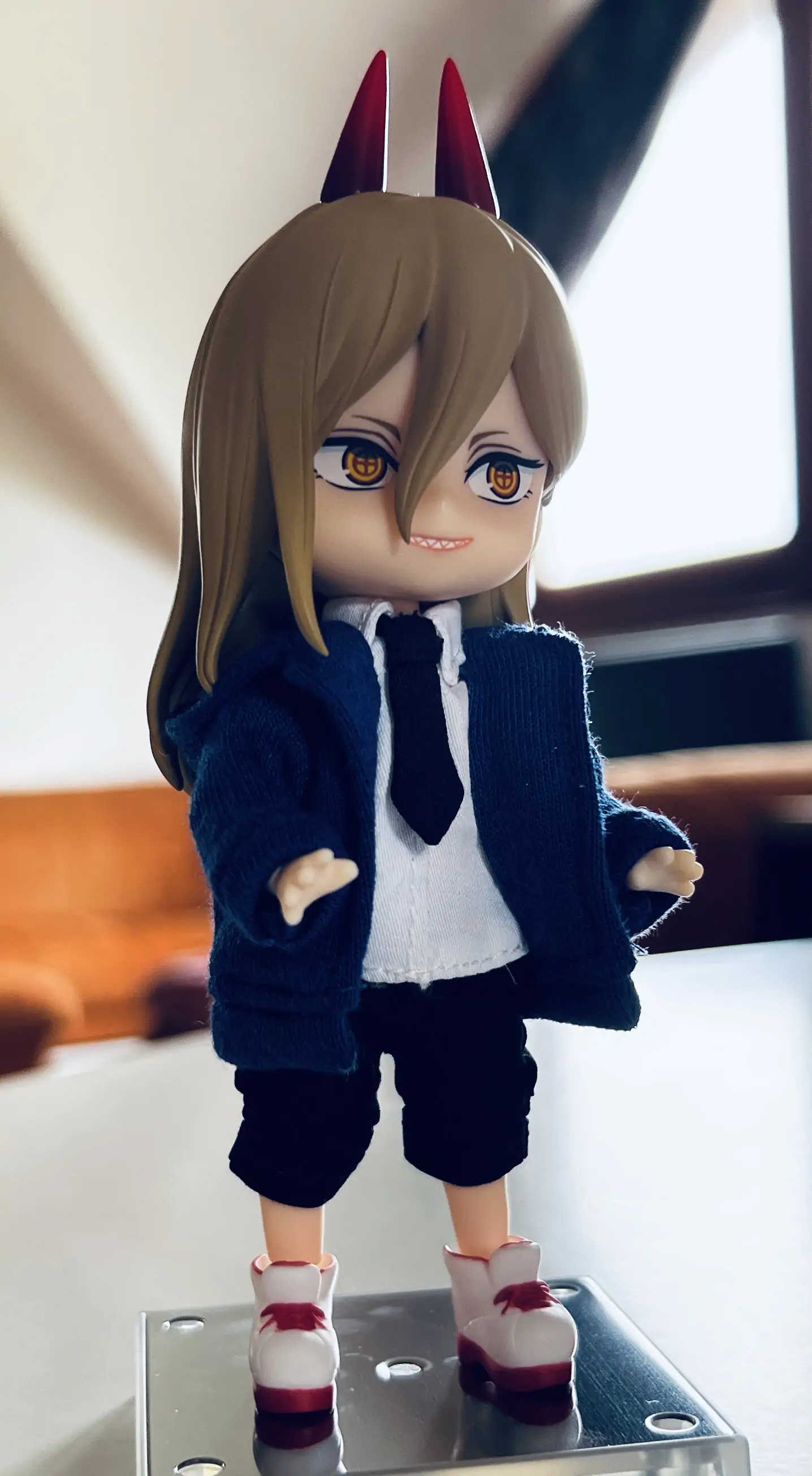 Chainsaw Man Nendoroid Doll Figurka Akcji Power 14 cm zdjęcie produktu