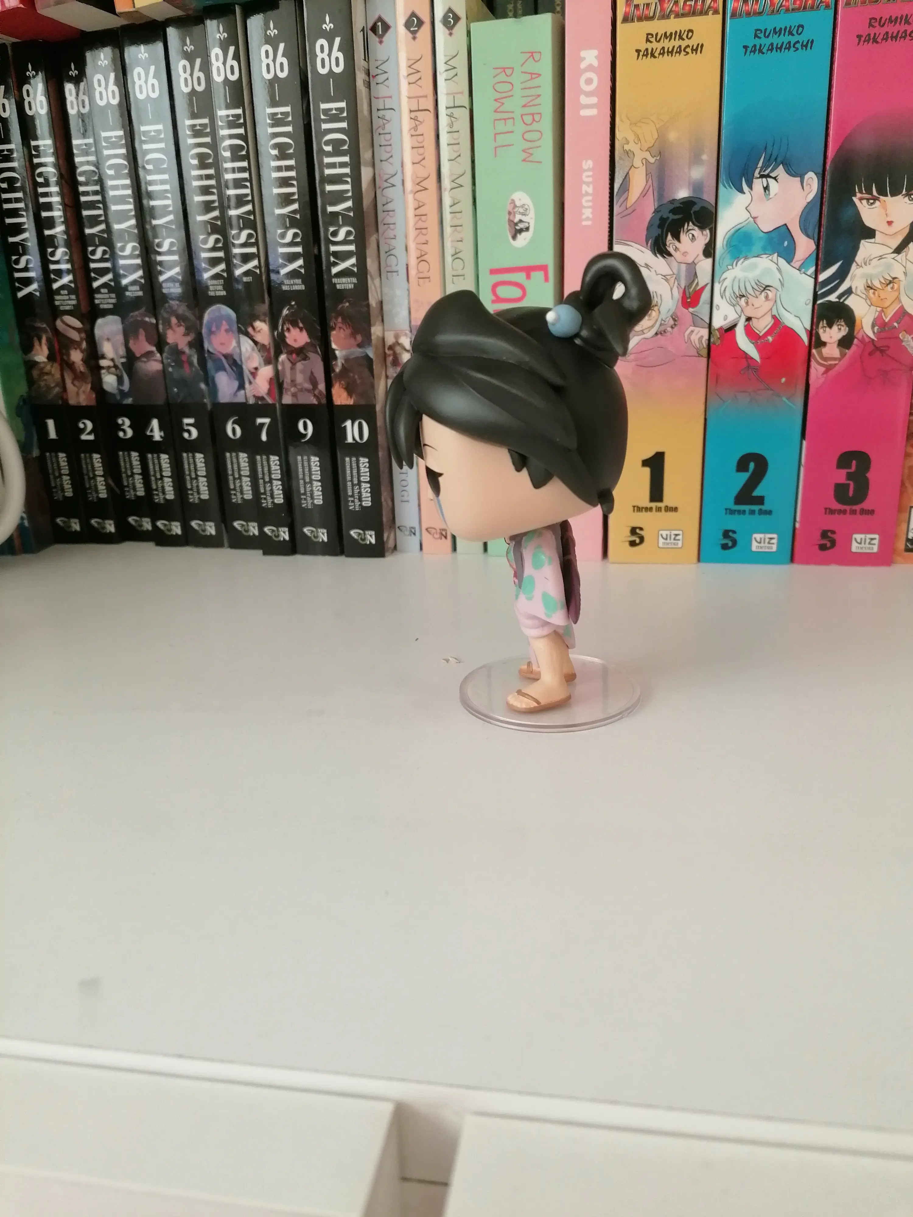 Inuyasha Funko POP! Animation Figurka winylowa Jakotsu 9 cm zdjęcie produktu