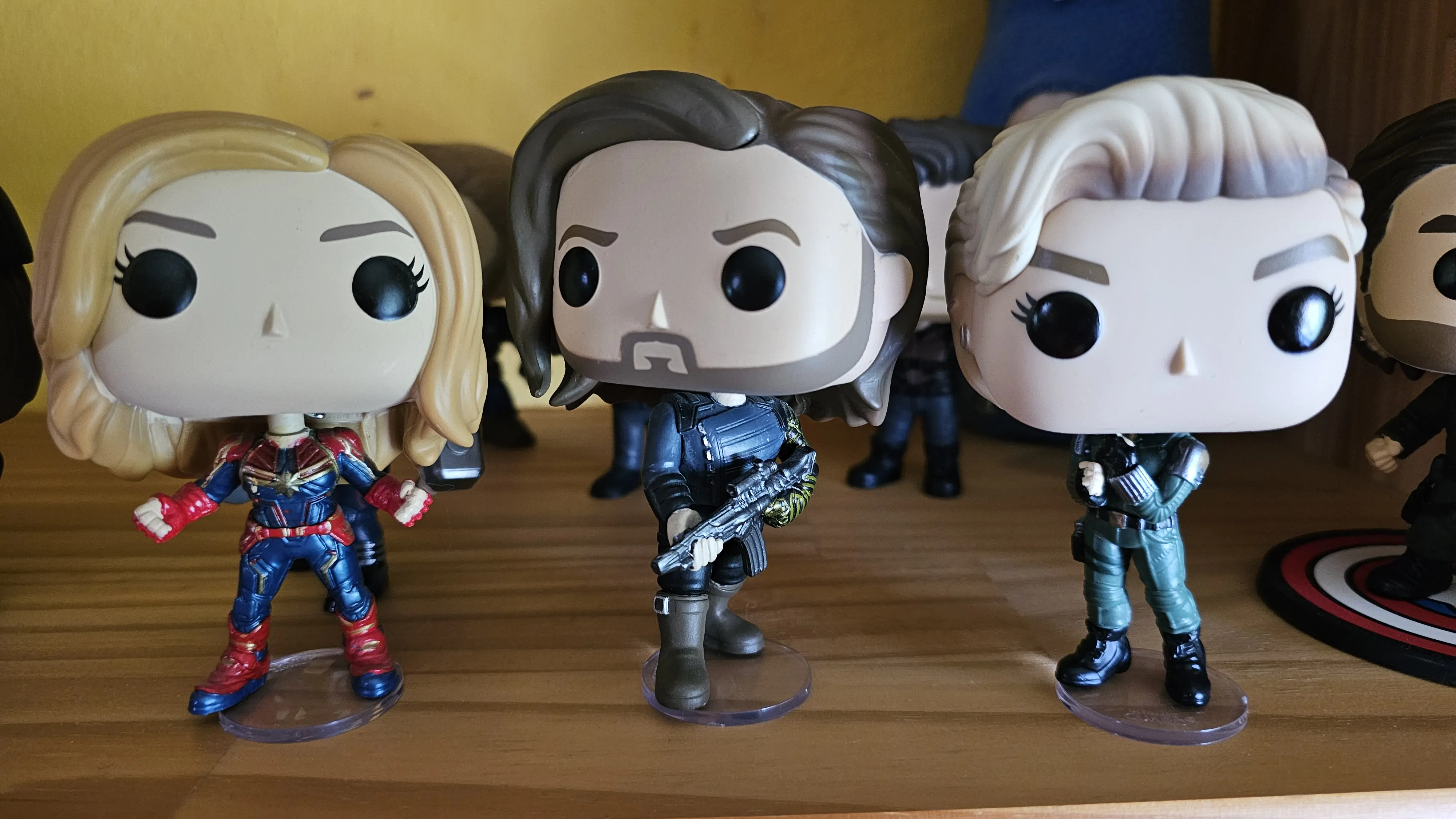 Ultimate Guard Podstawki pod Figurki Small Peg Modern (1 sztuka) zdjęcie produktu