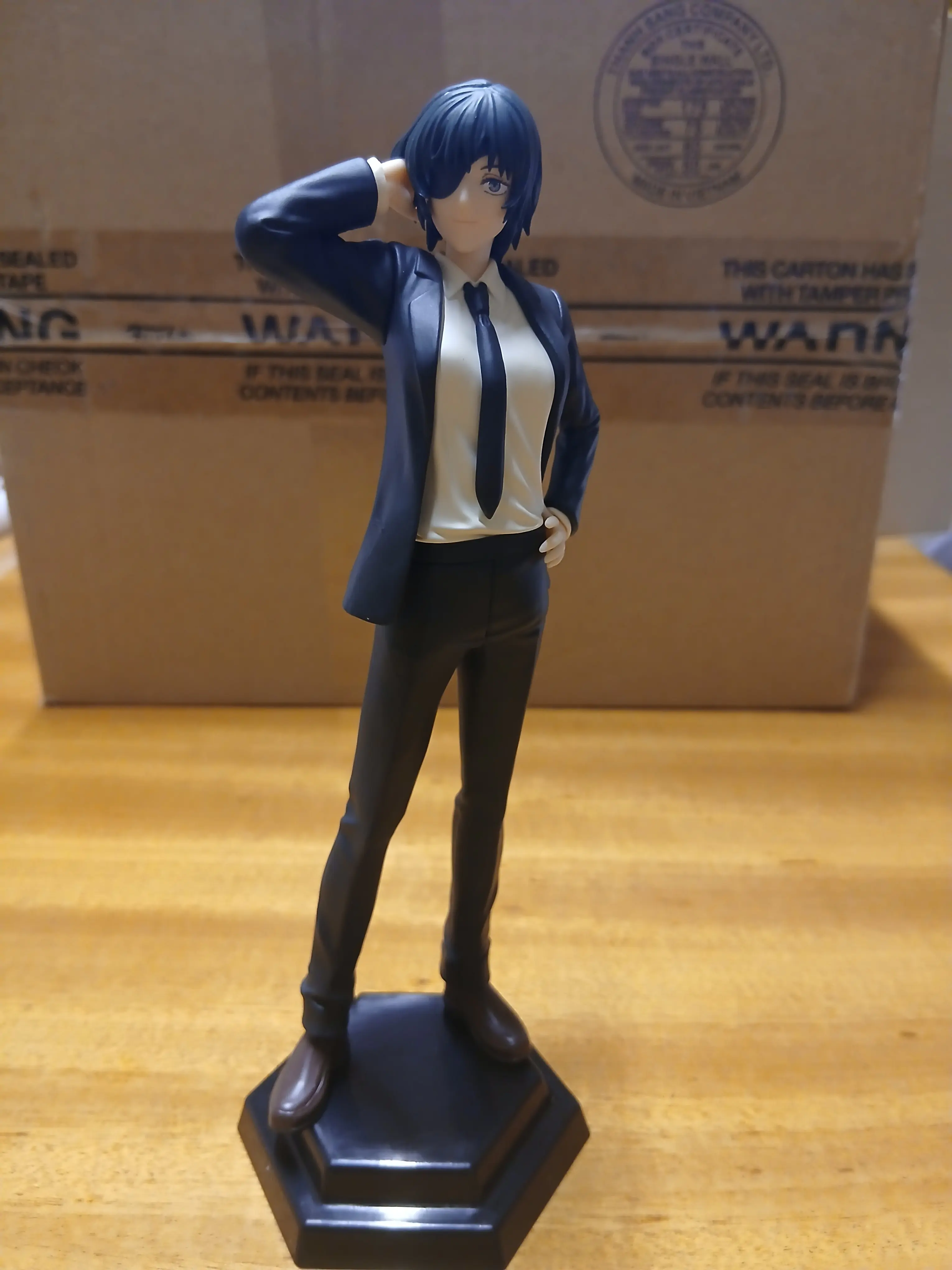 Chainsaw Man Desktop x Decorate Collections Statuetka PVC Himeno 16 cm zdjęcie produktu