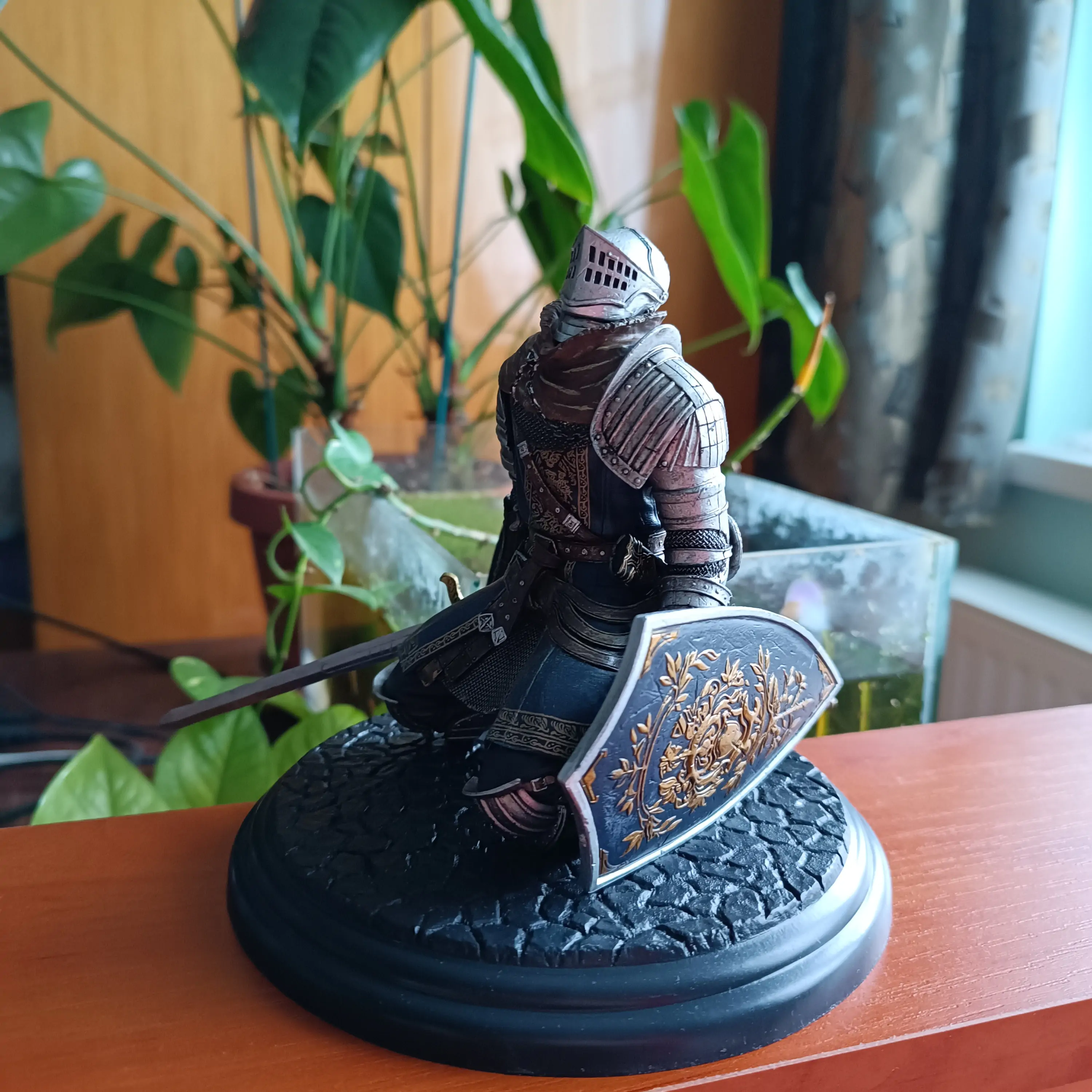 Dark Souls Oscar Rycerz z Astory Kolekcja Figurka Rzeźb 12 cm zdjęcie produktu