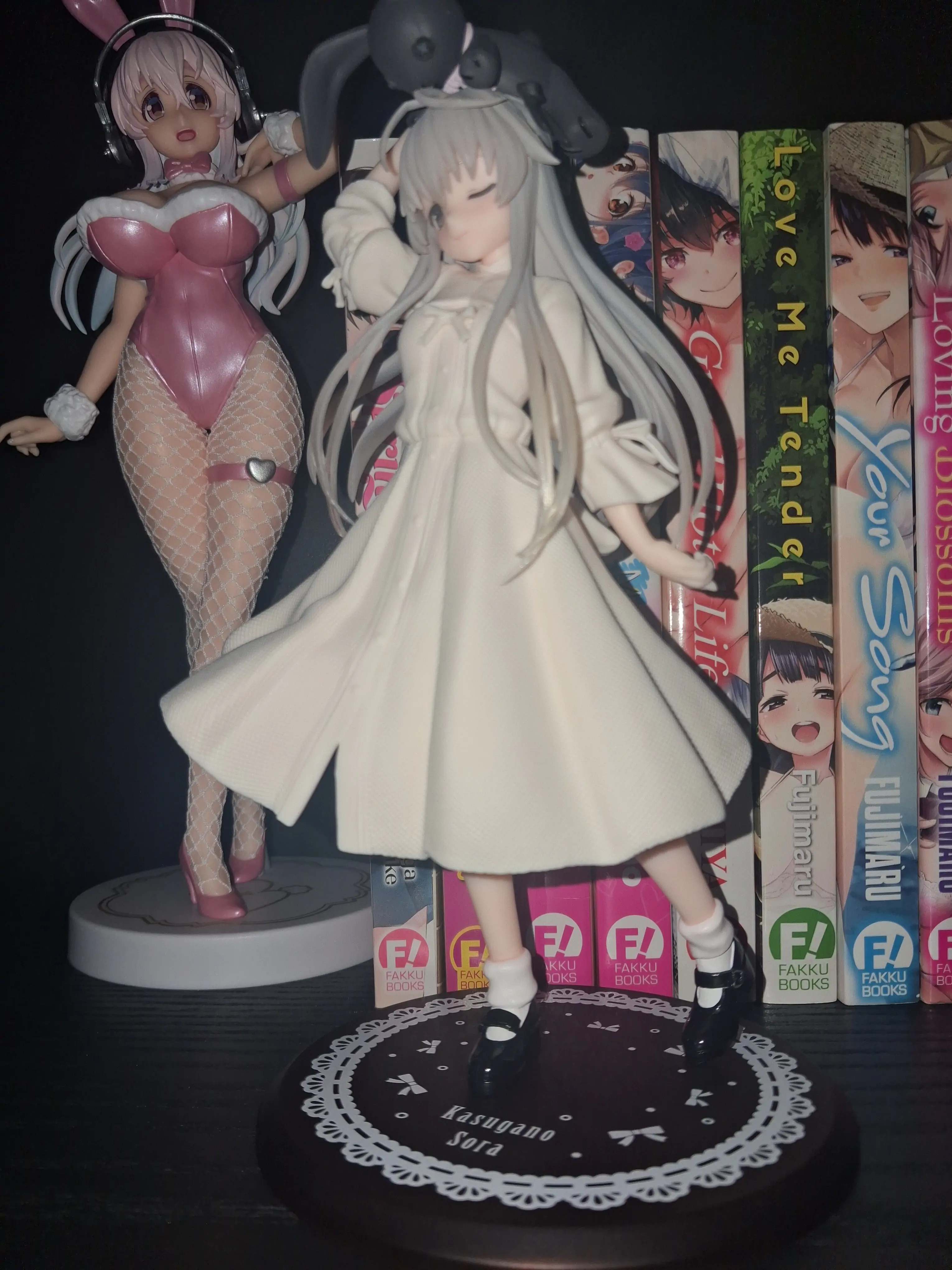 Yosuga no Sora Coreful Statuetka PVC Sora Kasugano Prim Ver. 18 cm zdjęcie produktu