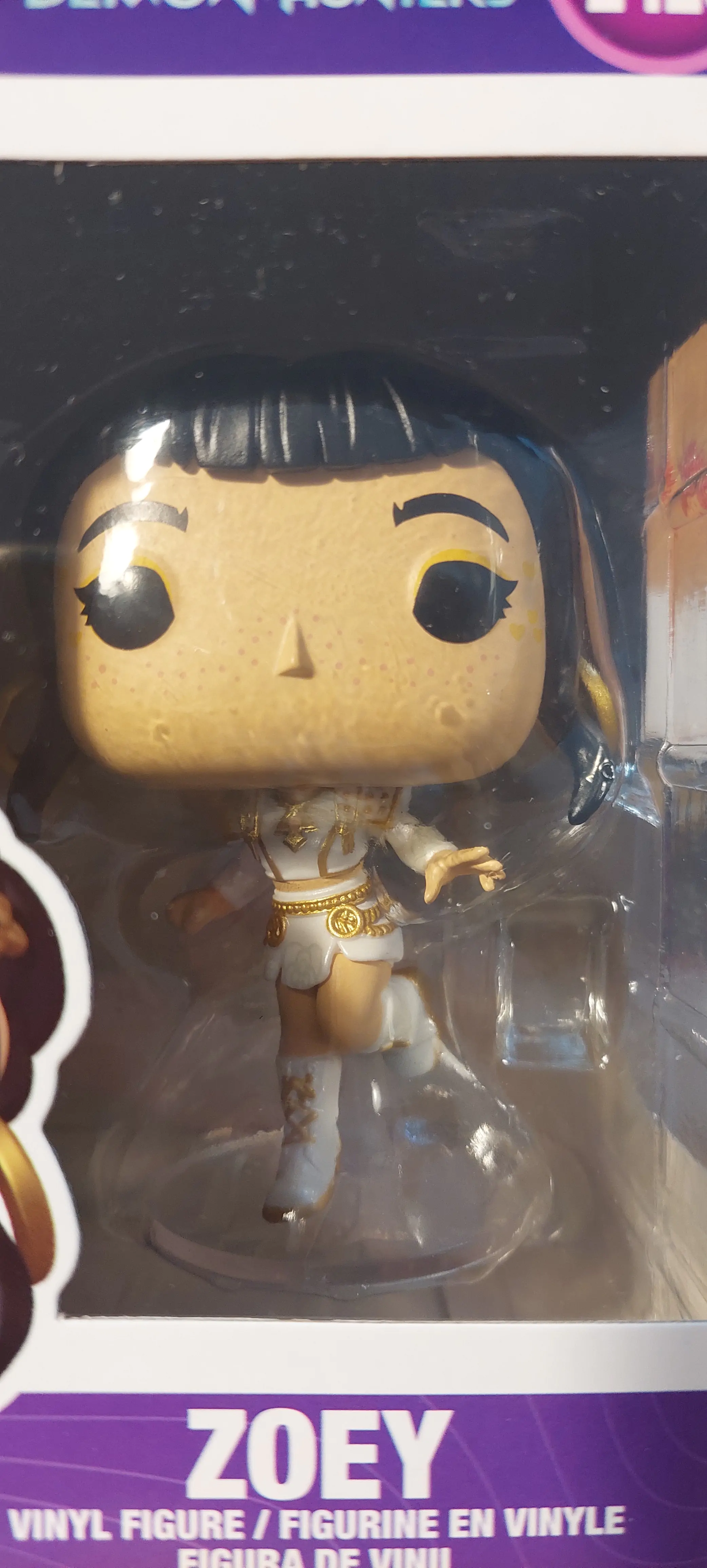 KPop Demon Hunters Funko POP! Figurka Zoey 9 cm zdjęcie produktu